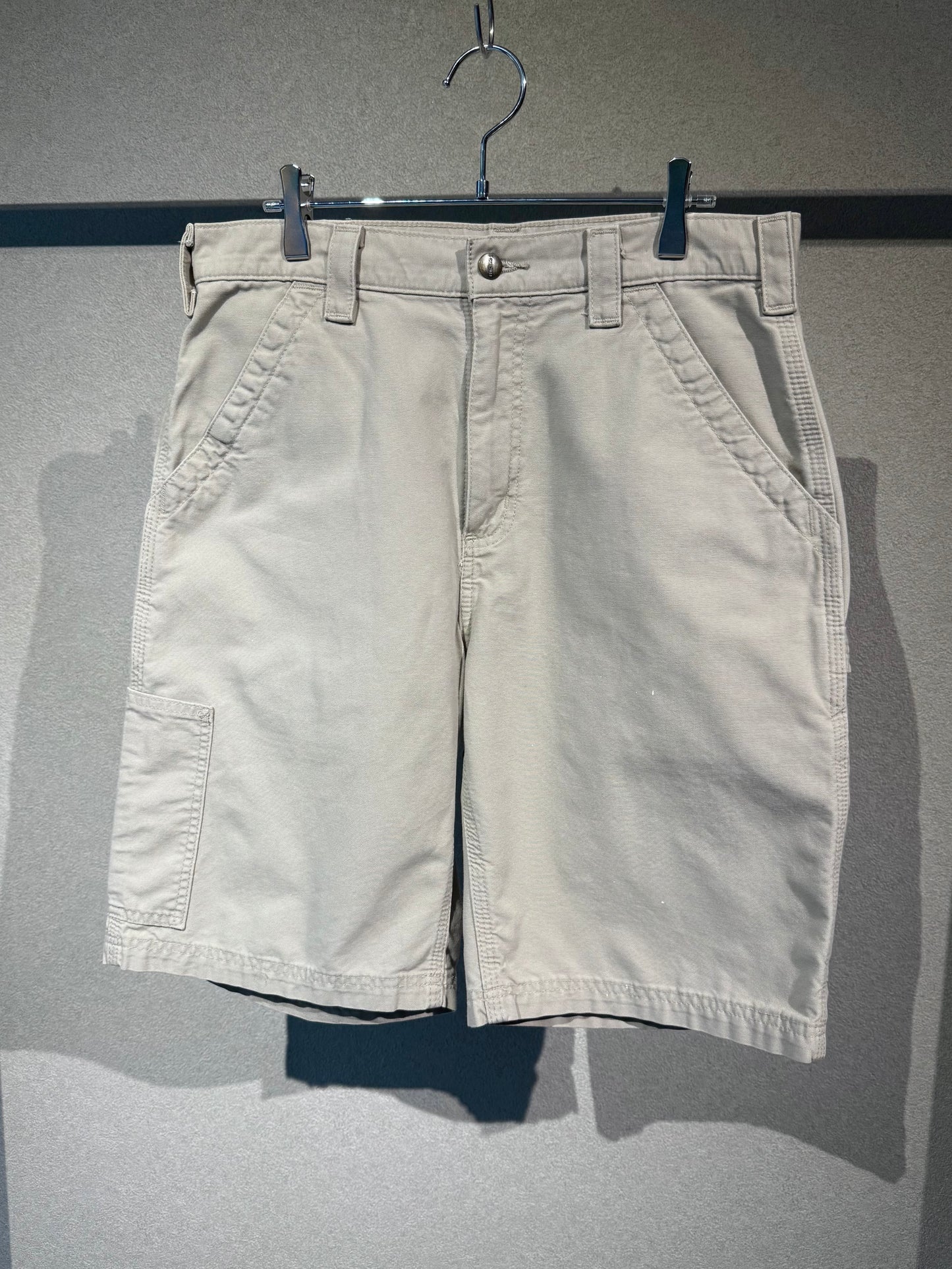 00's carhartt painter shorts