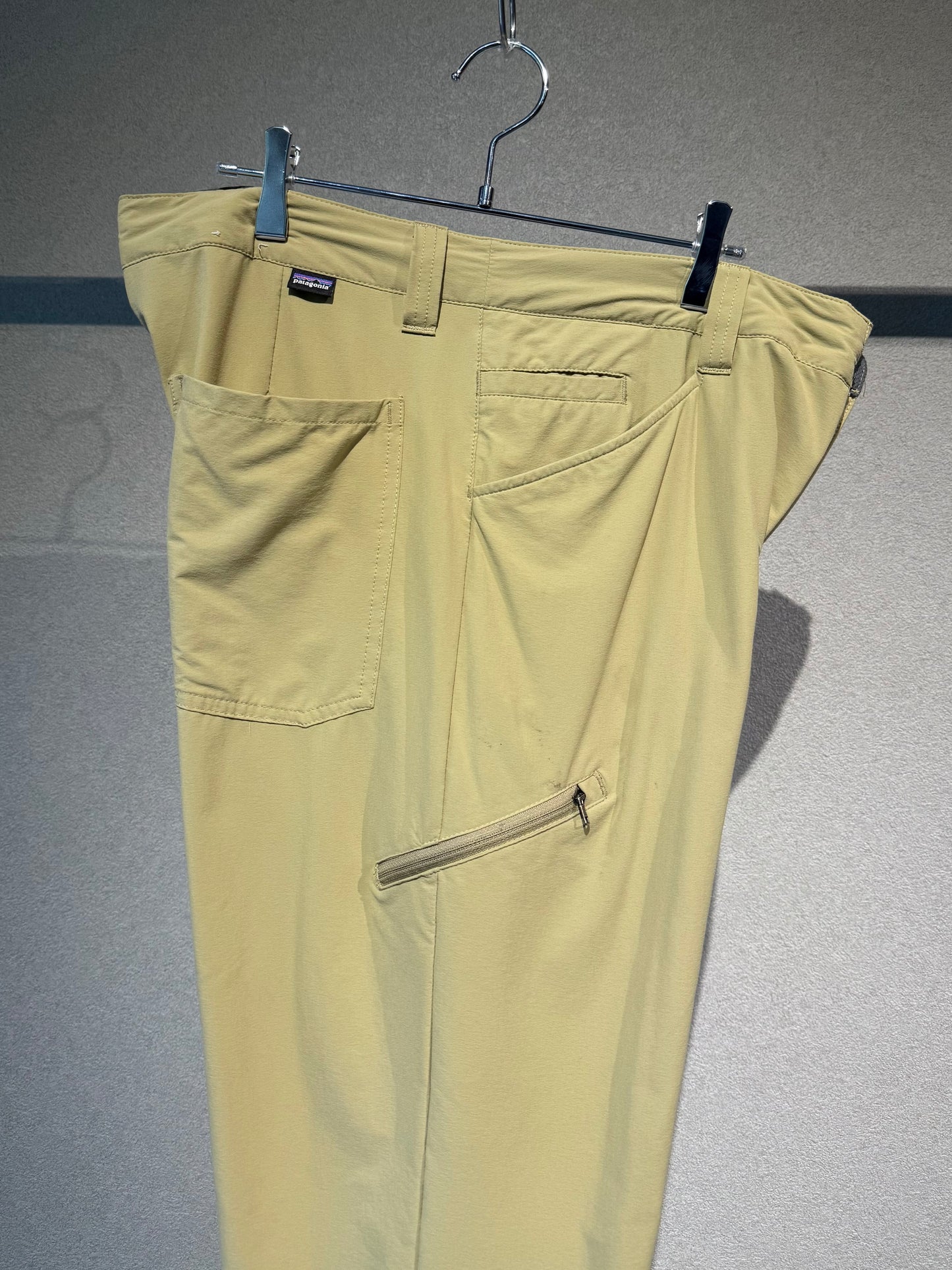 00's patagonia nylon pants