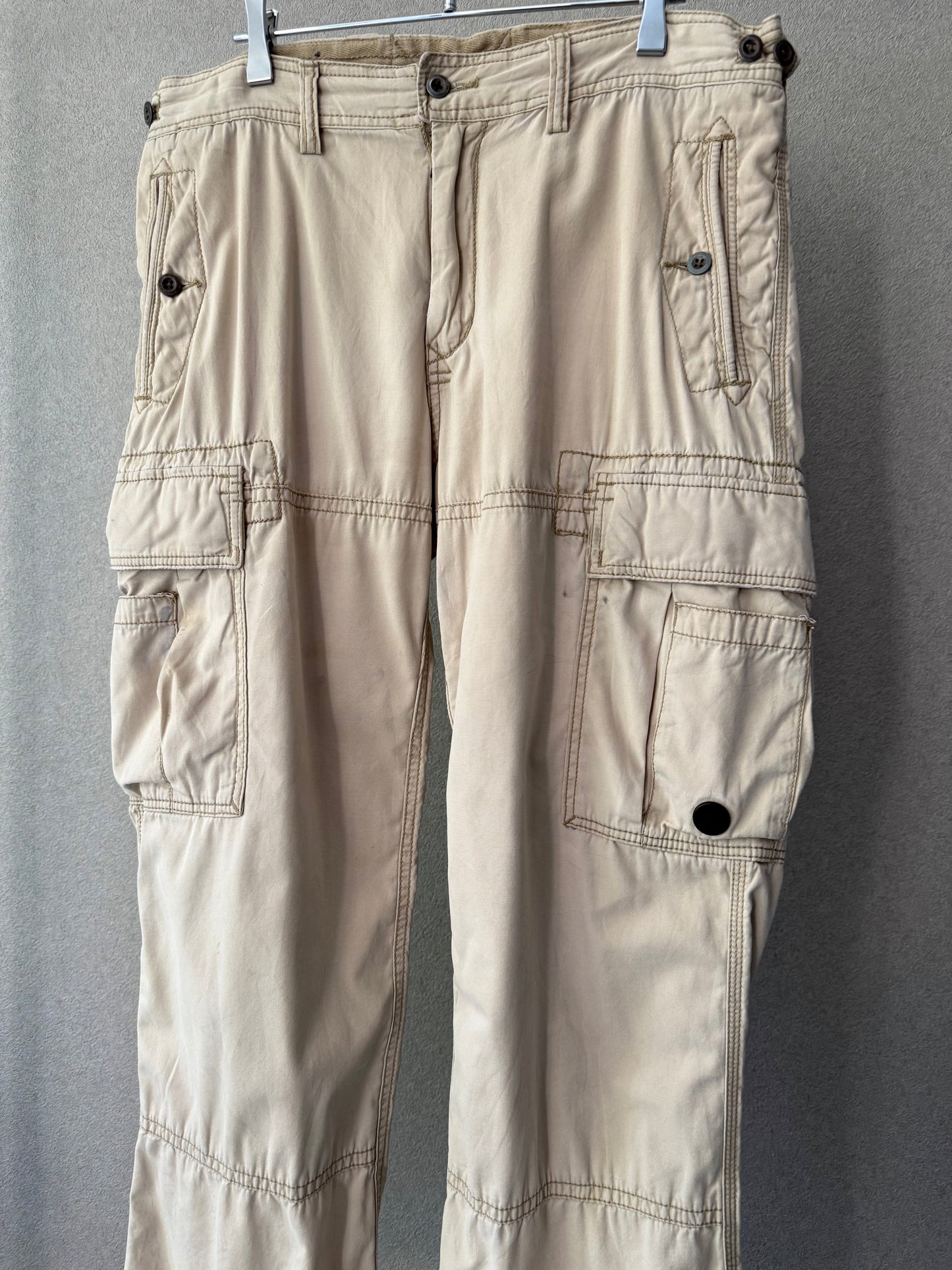 00's Polo Ralph Lauren cargo pants