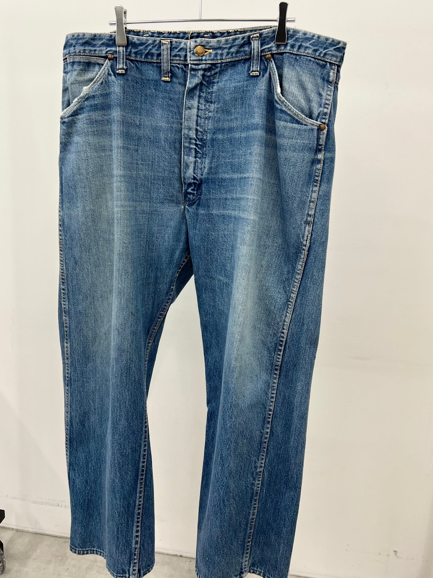 60's BUCKHIDE vintage denim pants