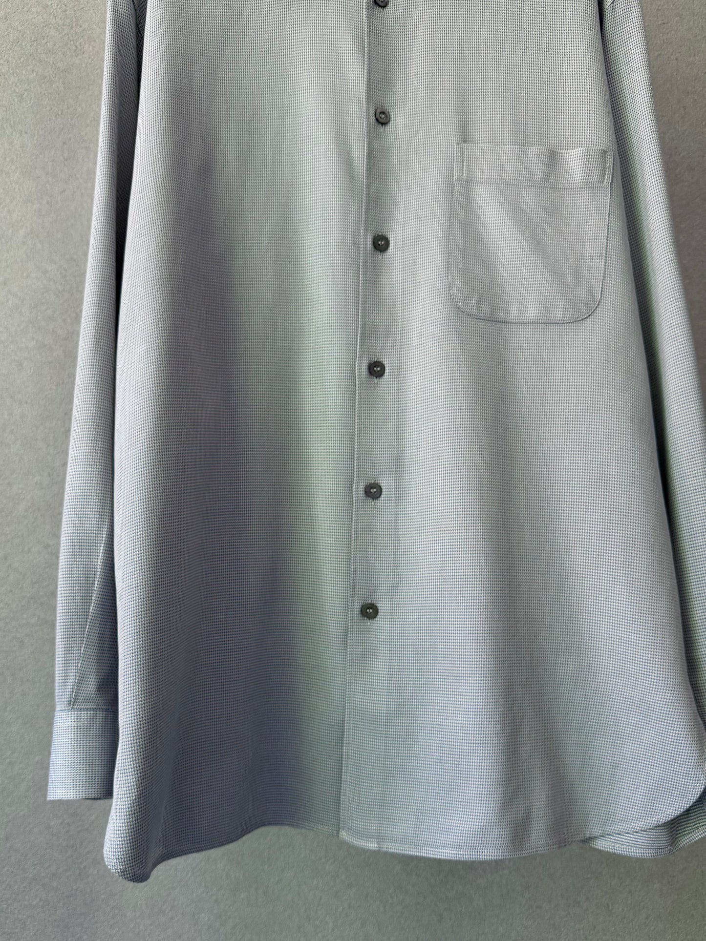 00's Ermenegildo Zegna shirt "Made in ITALY"