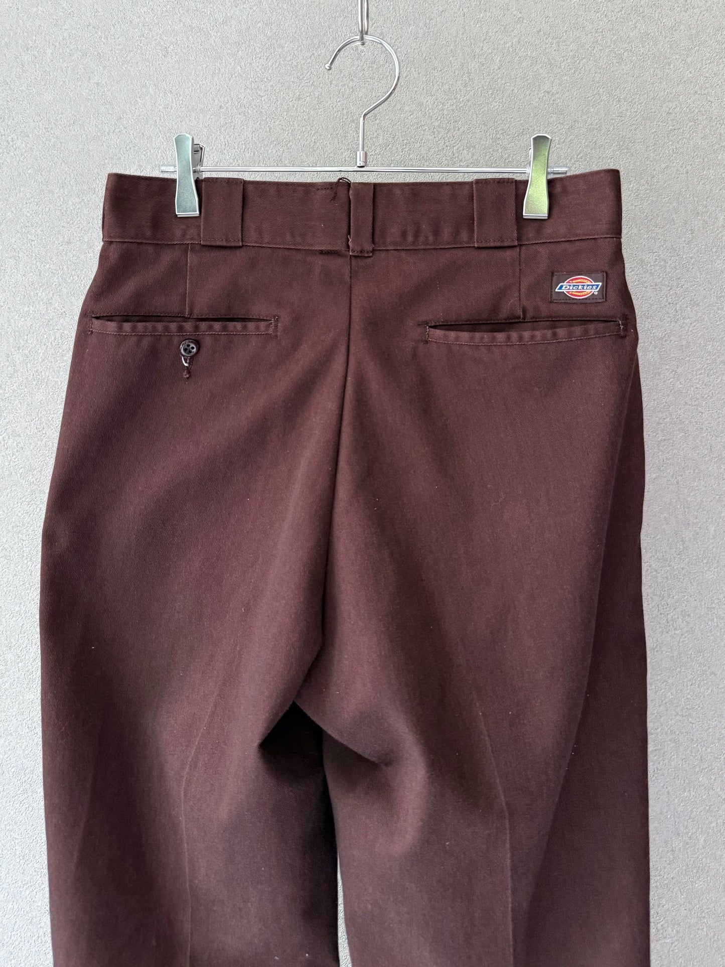 90's Dickies work pants "MADE IN USA"