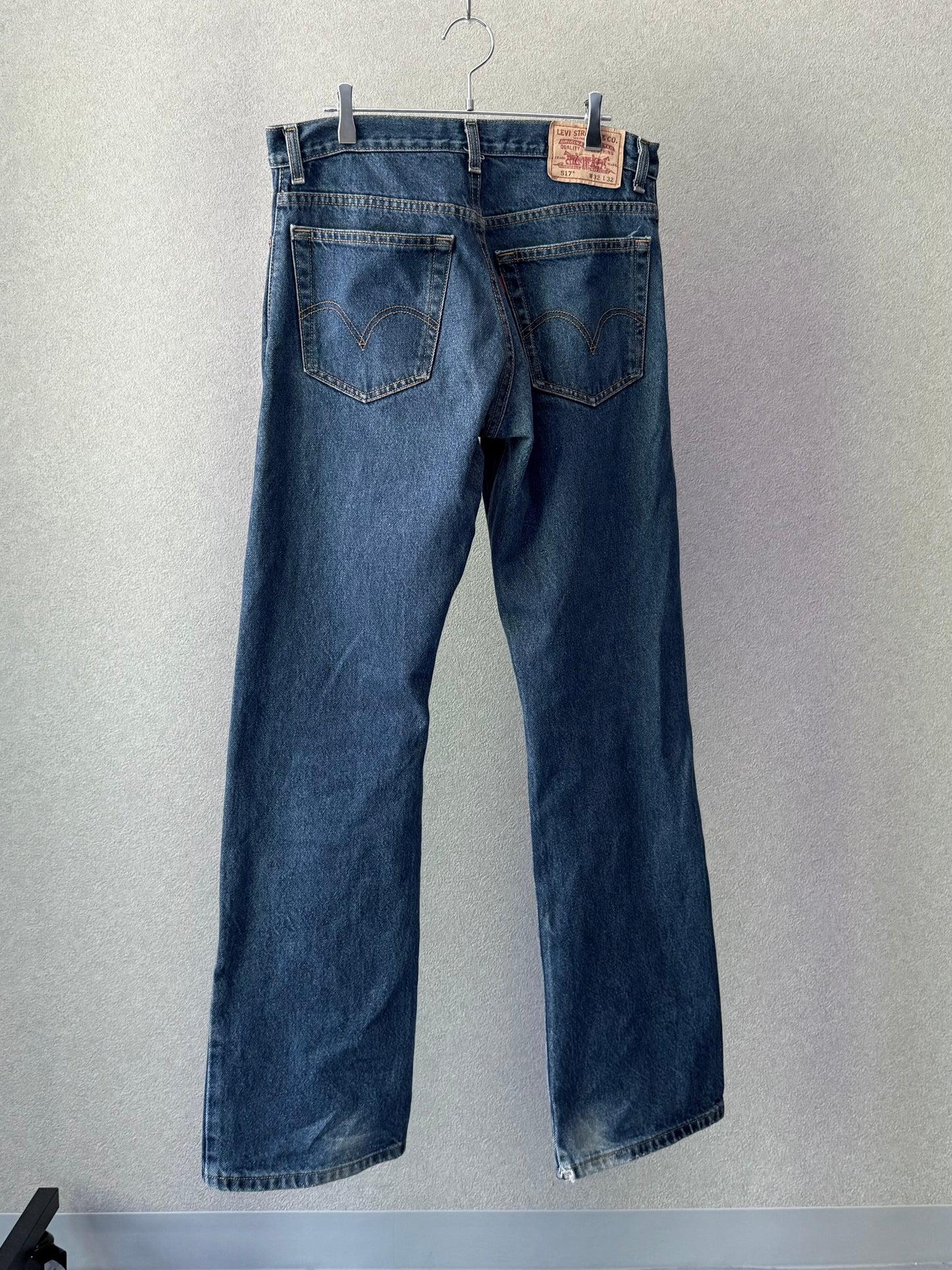 00's Levi's 517 denim pants