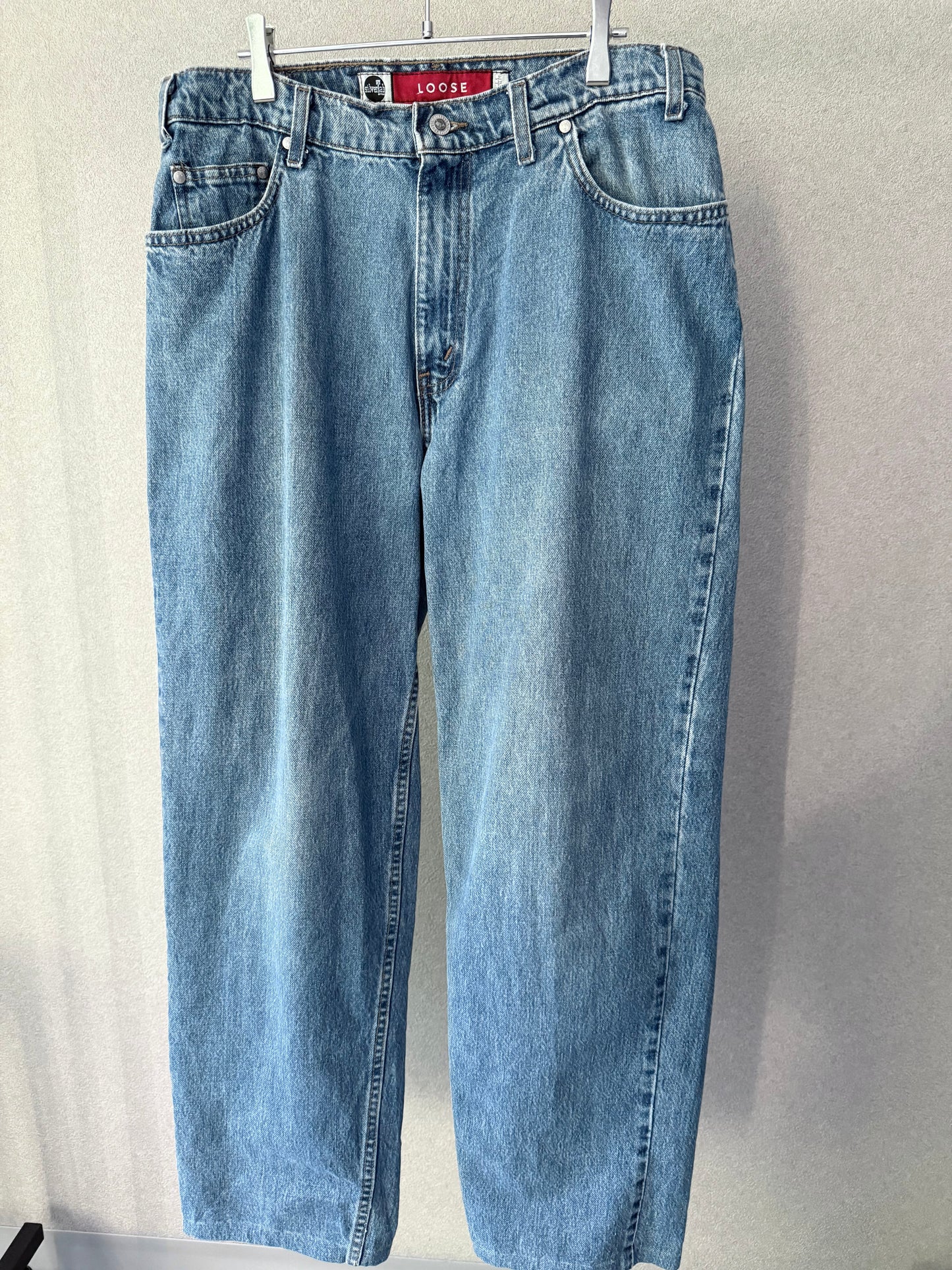 90's Levi's silverTab denim pants "LOOSE"
