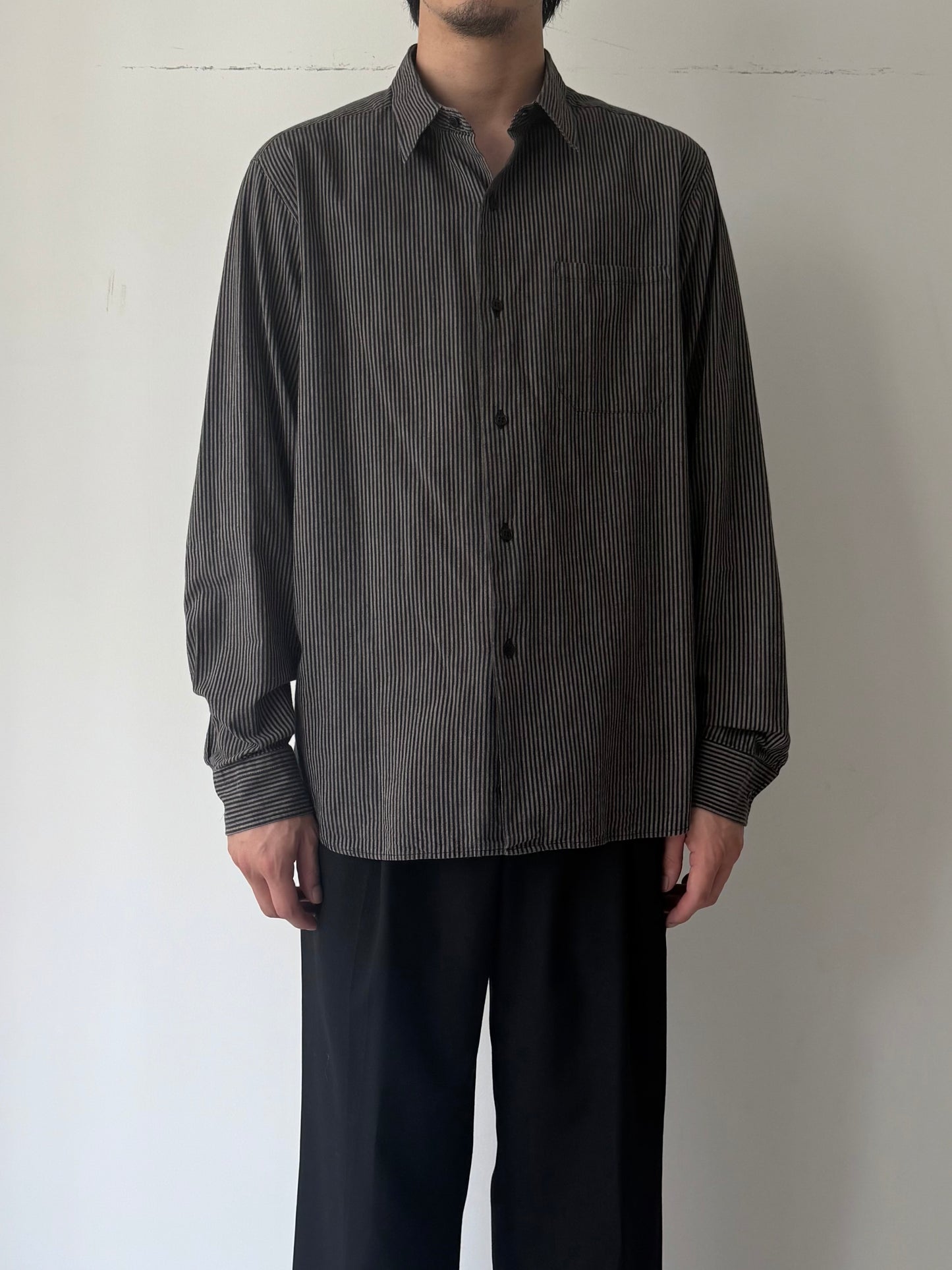 90's〜 agnes b. shirt