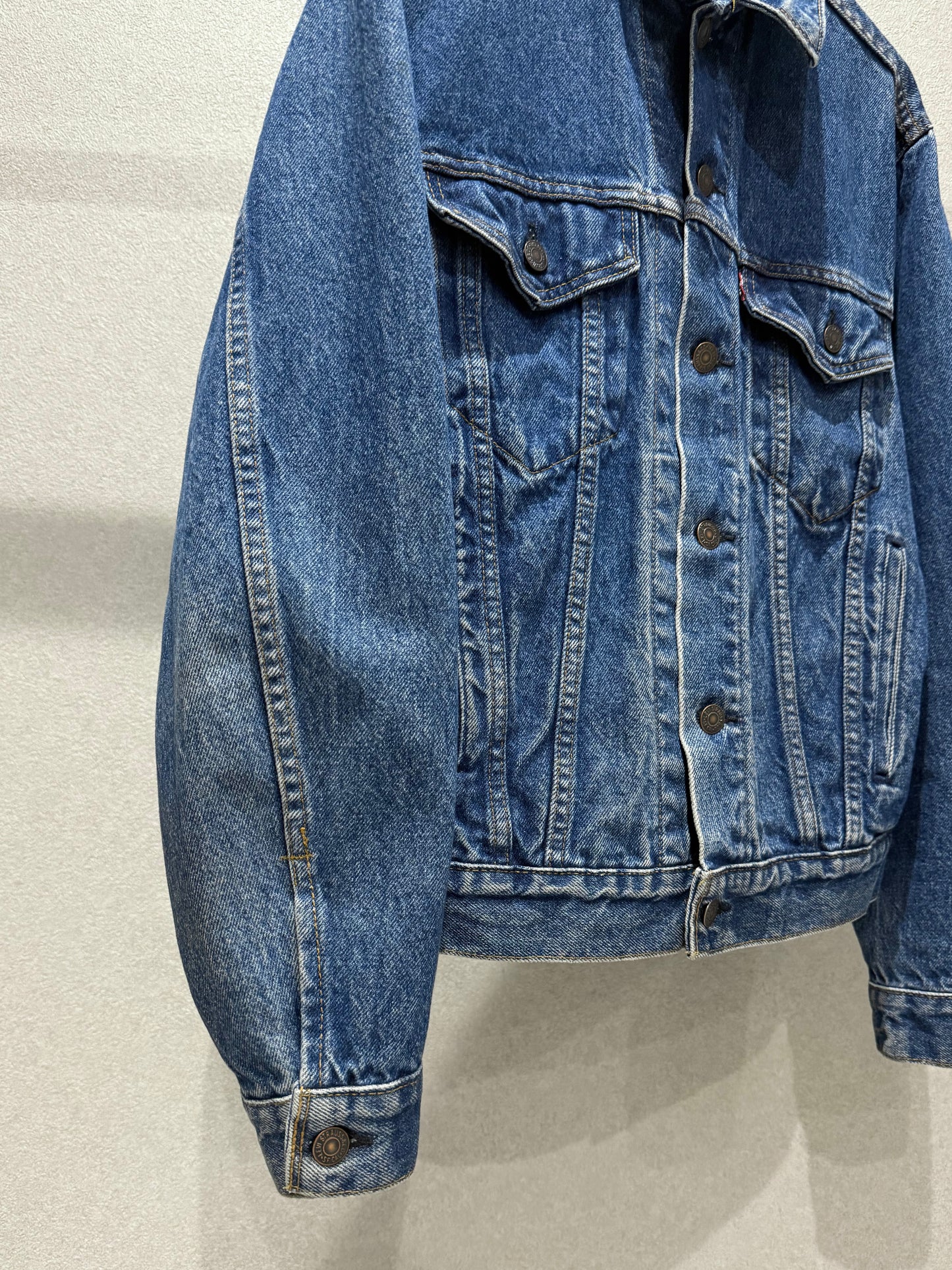 80's Levi's 70506 denim jacket "Made in USA"