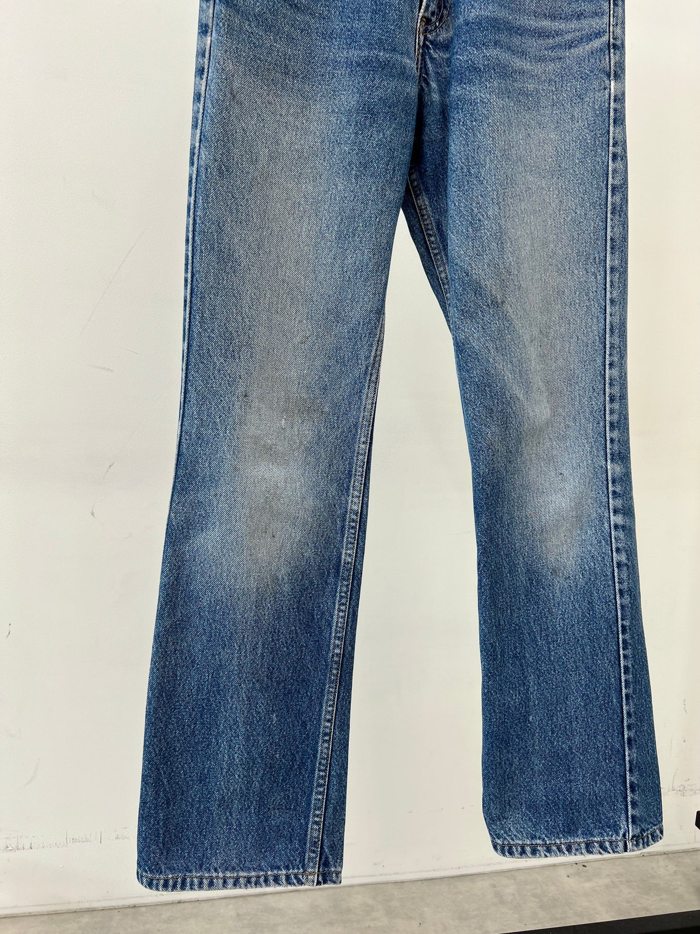 90's Levi's 517 denim pants "Made in USA"