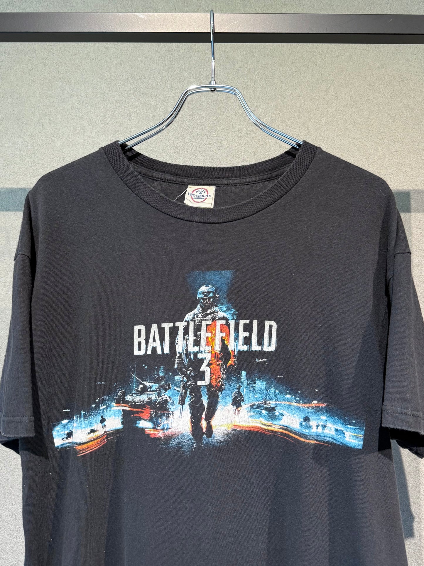 00's BATTLE FIELD 3 t-shirt