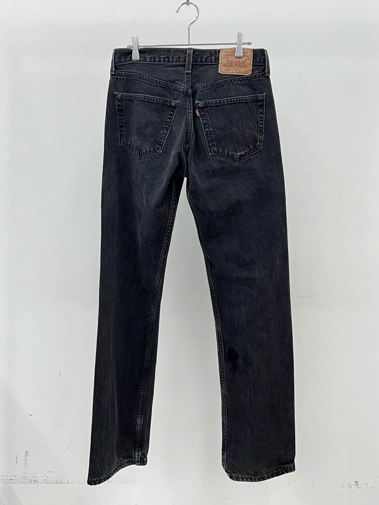 90's Levi's 501 denim pants "Made in USA"