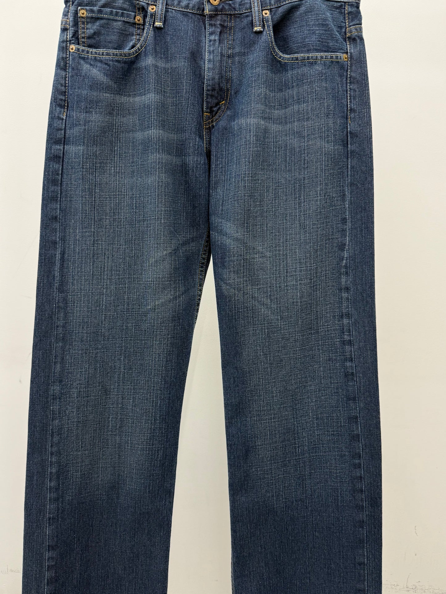 00's Levi's 569 denim pants