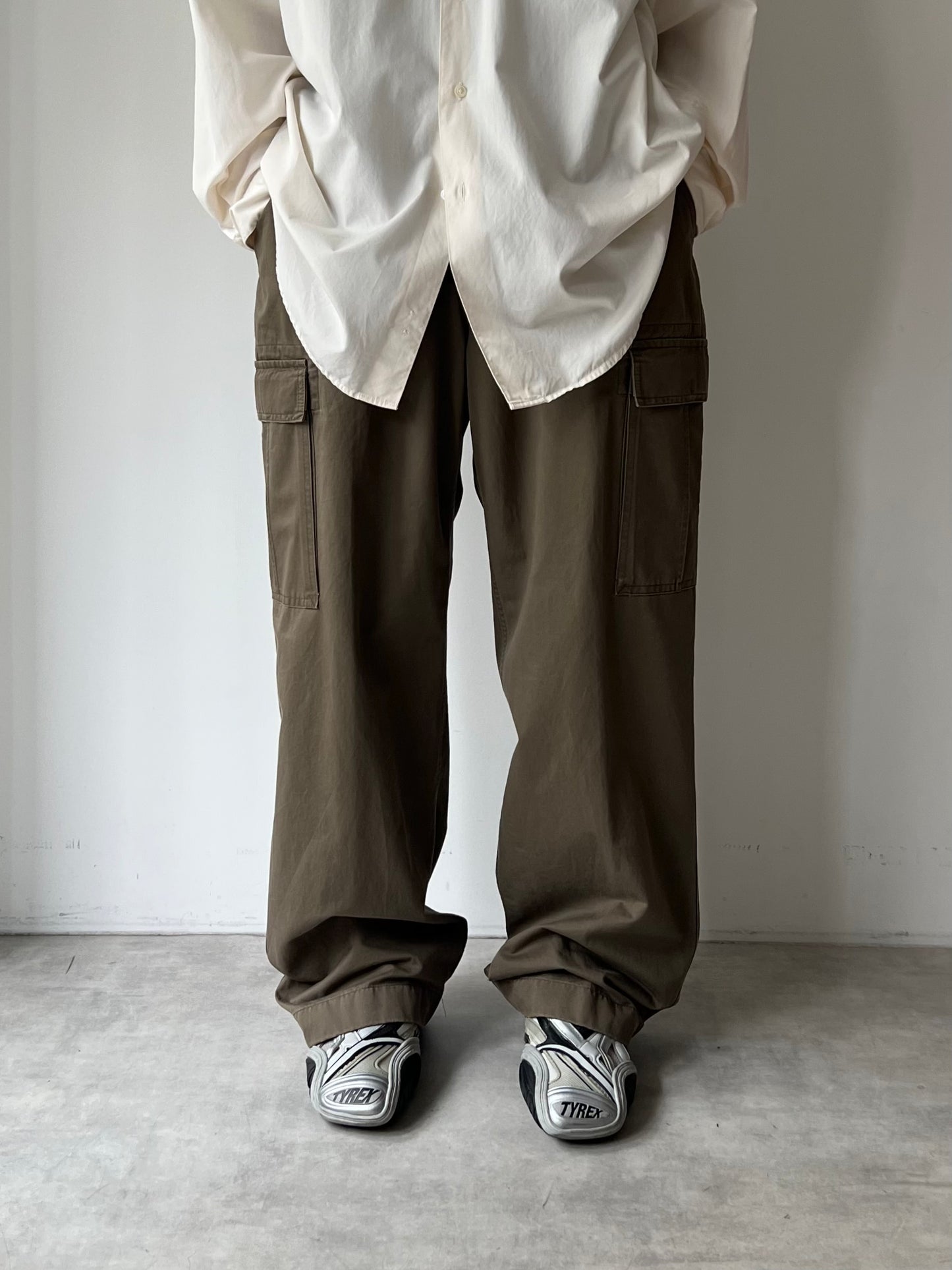 00's GAP cargo pants