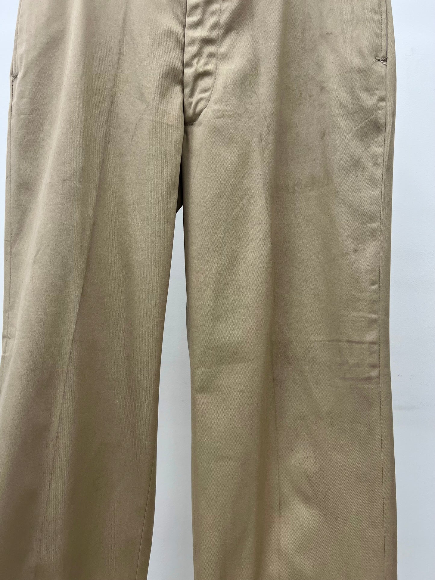 70's US.ARMY chino pants