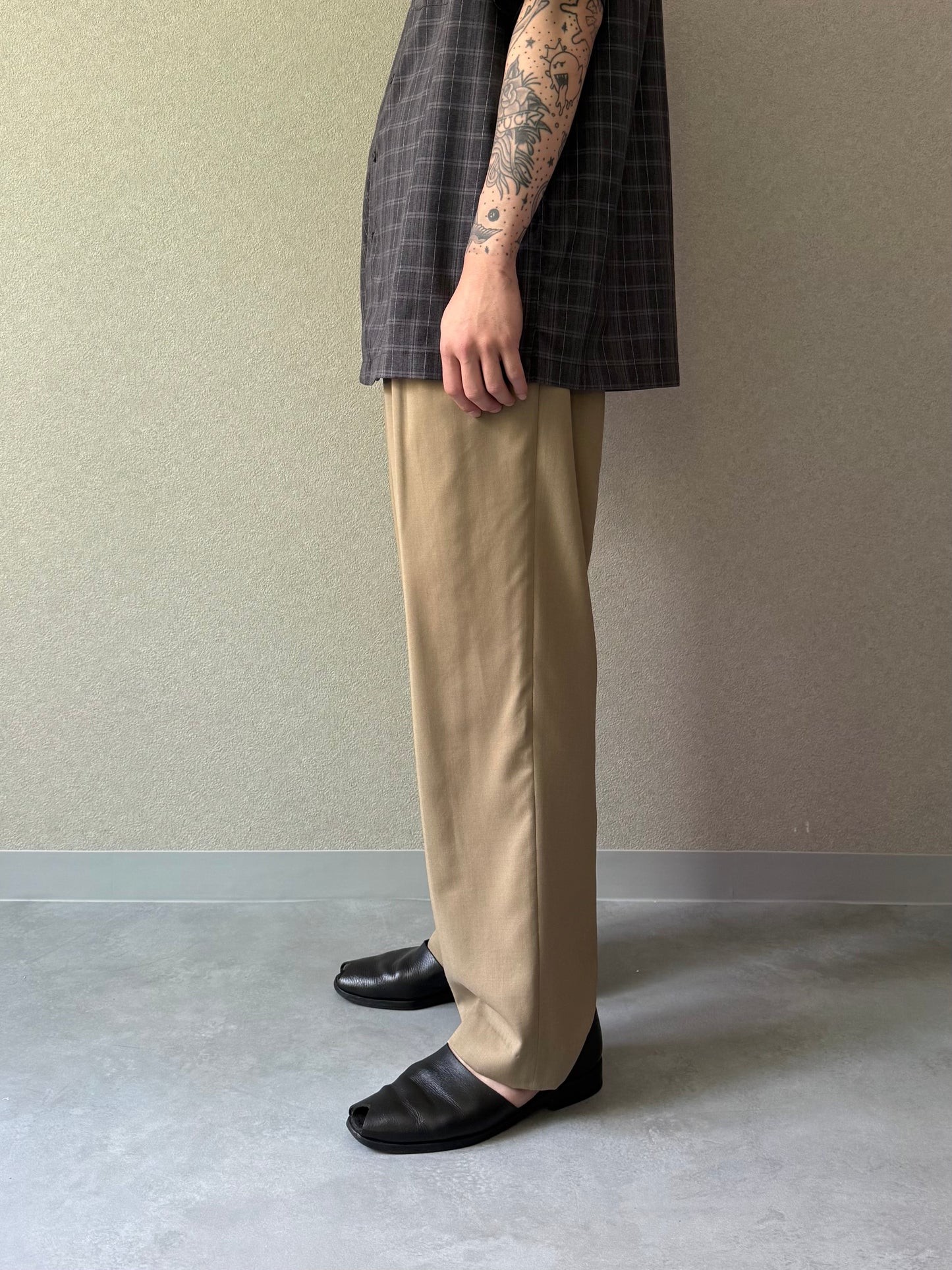 00's Neiman Marcus wool slacks