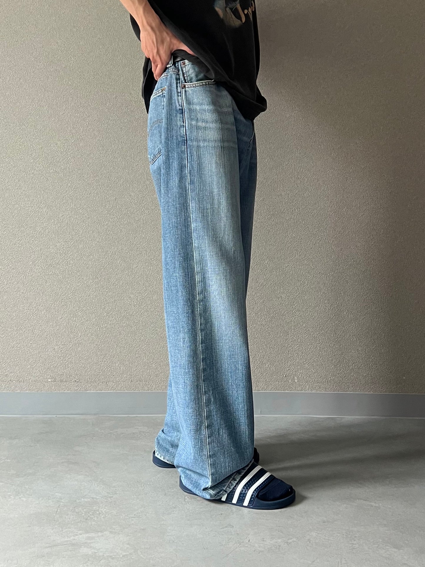 00's Levi's 569 denim pants