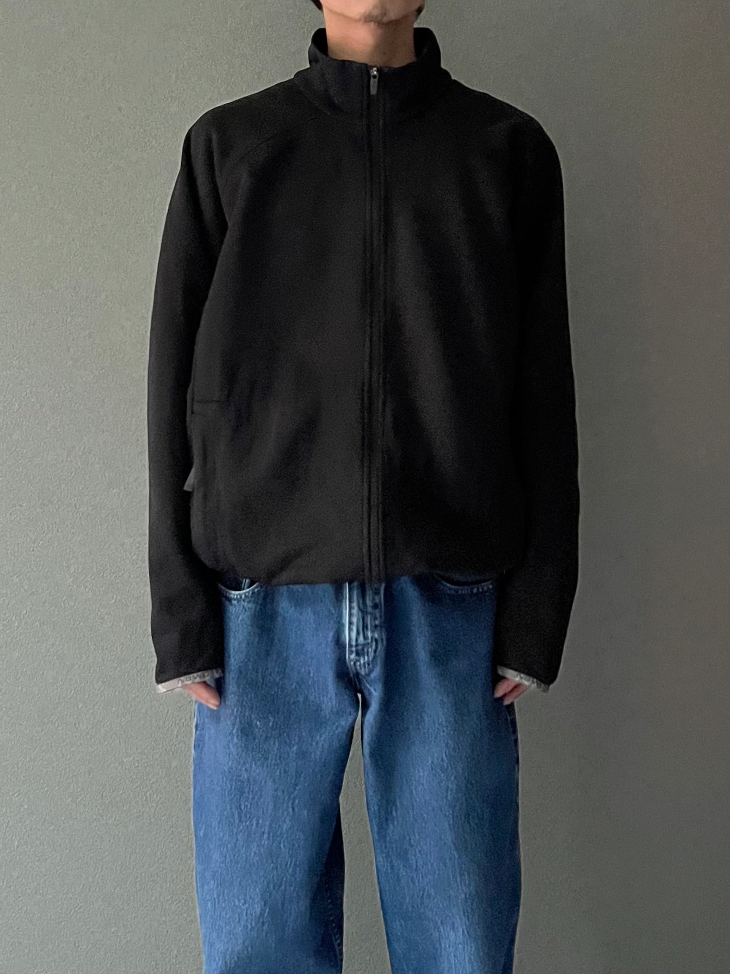 00's SALOMON softshell jacket