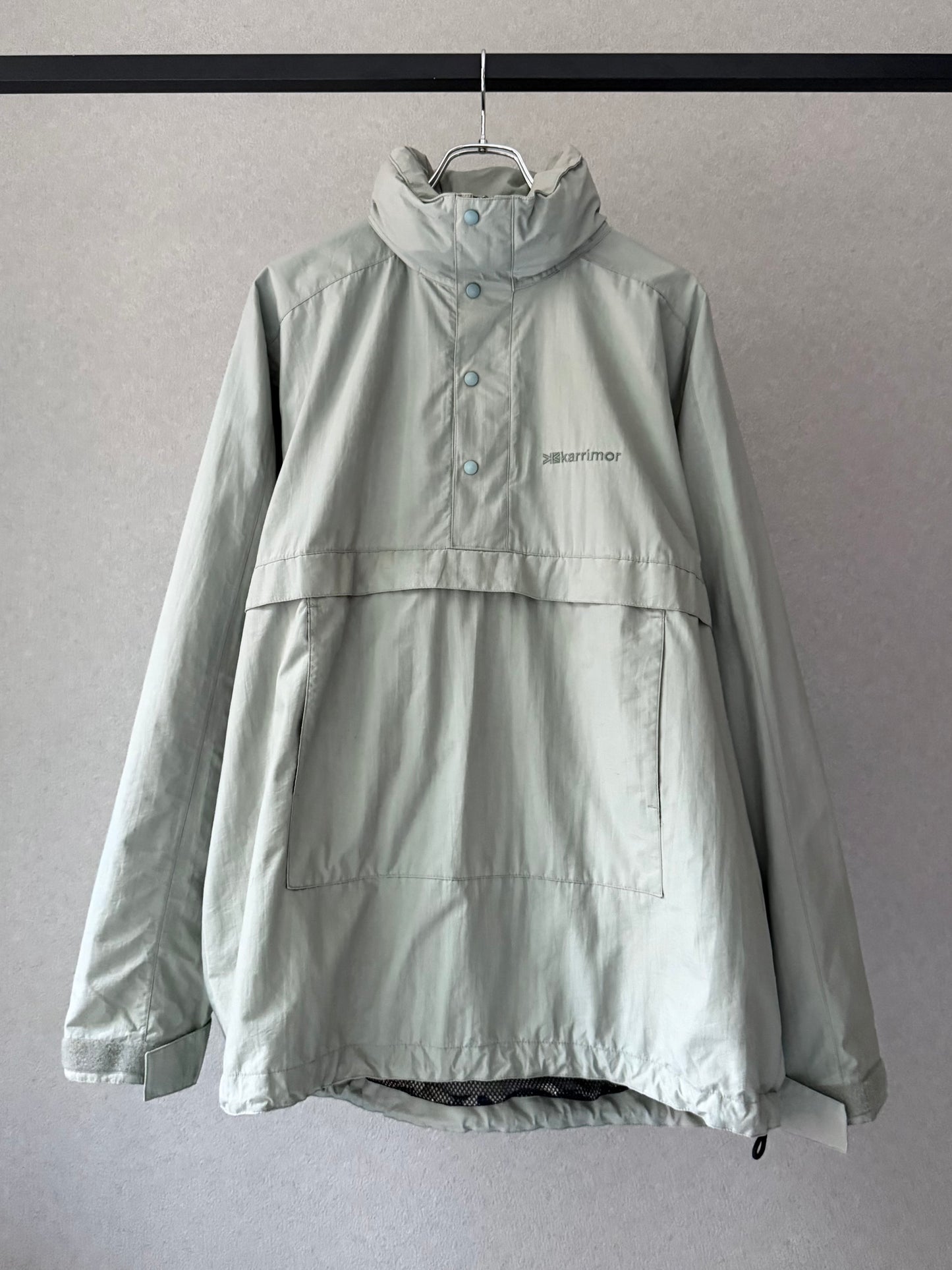00's karrimor pullover nylon jacket