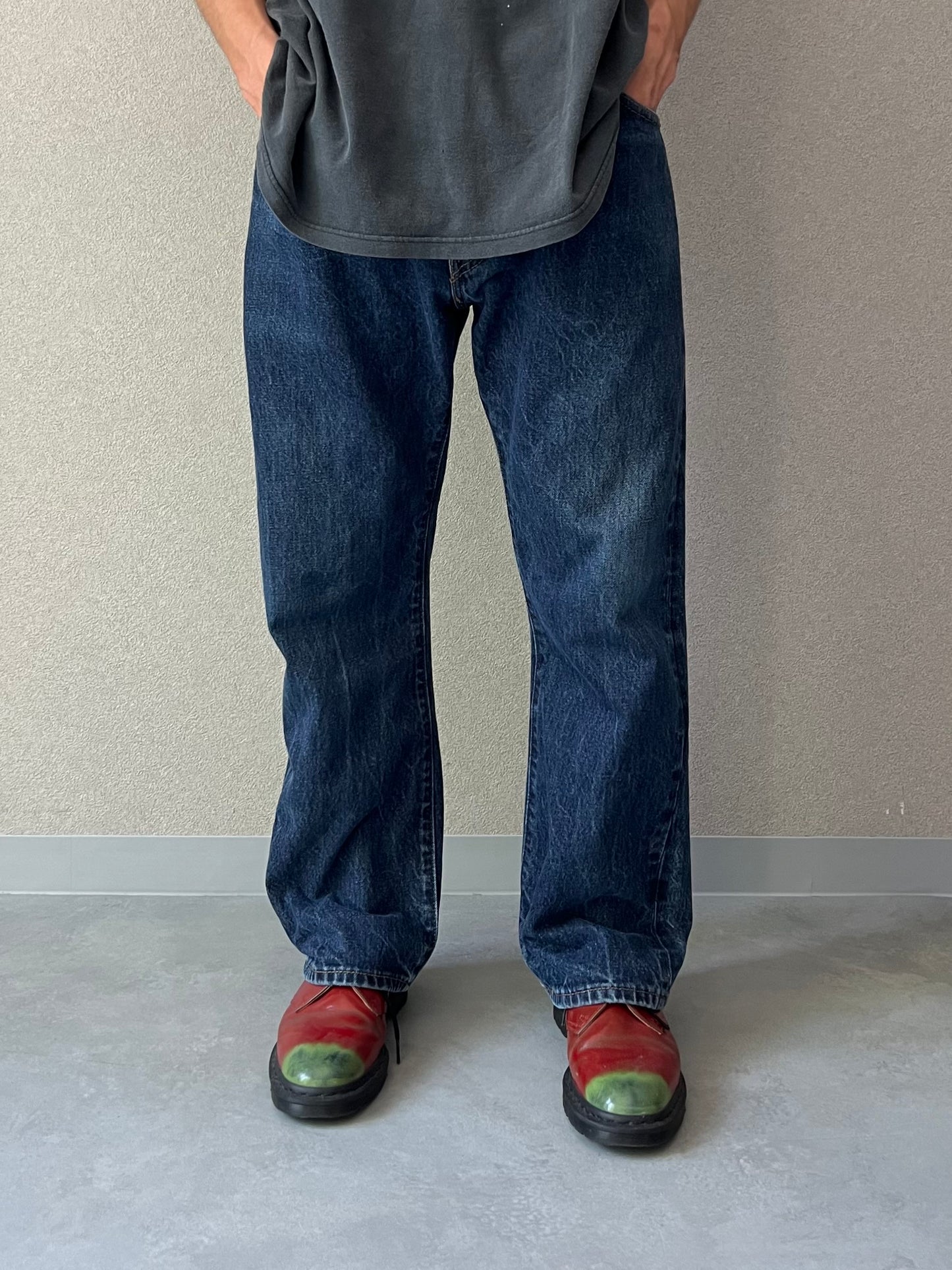 00's Levi's 517 denim pants