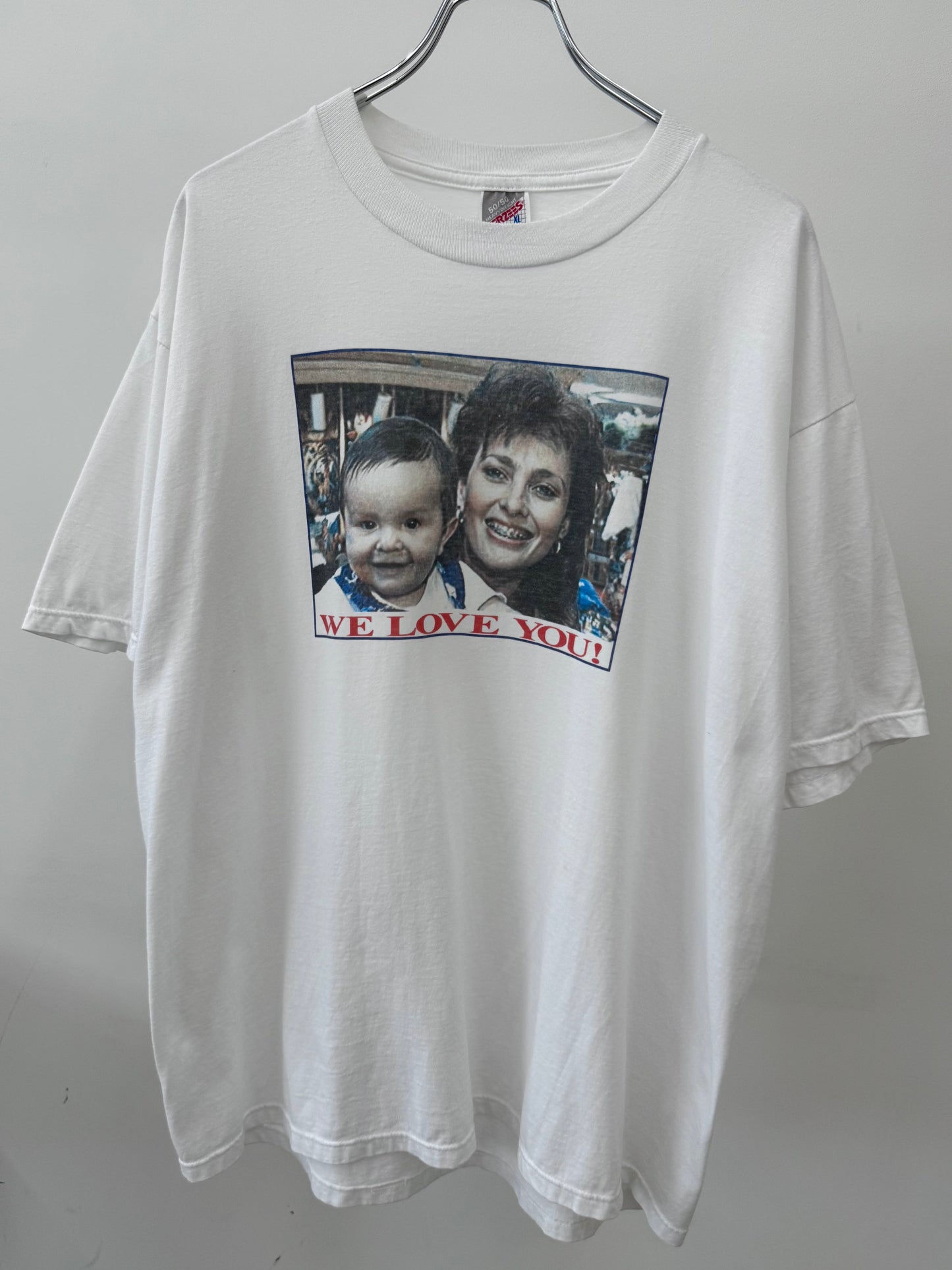 90's UNKNOWN t-shirt "Made in USA"