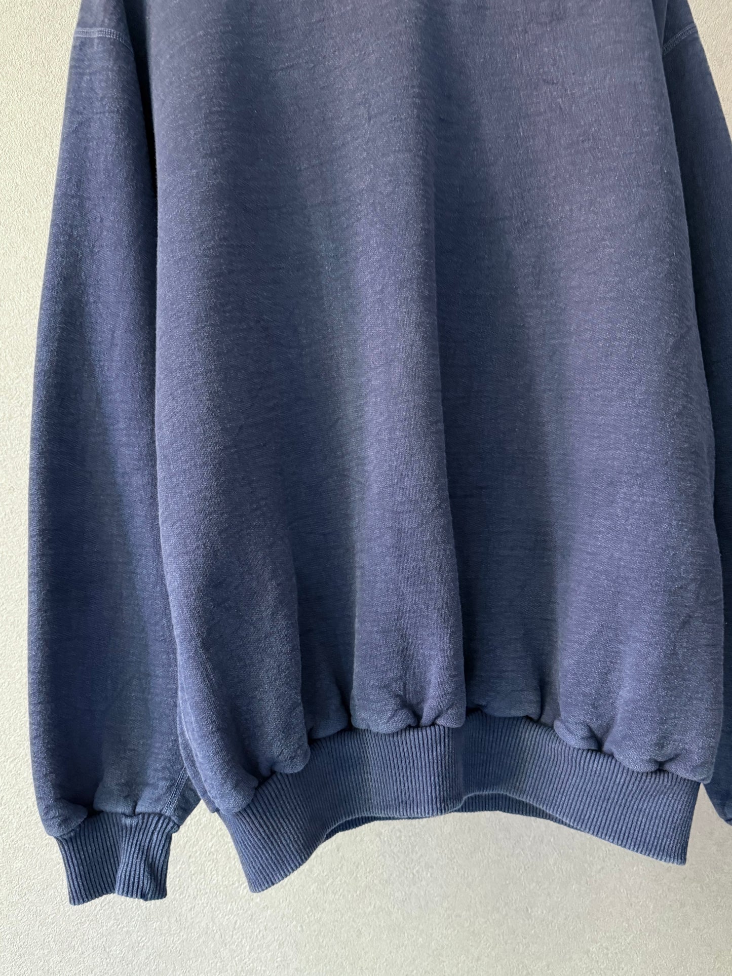 90's NON-FICTION sweater "DEAD STOCK"