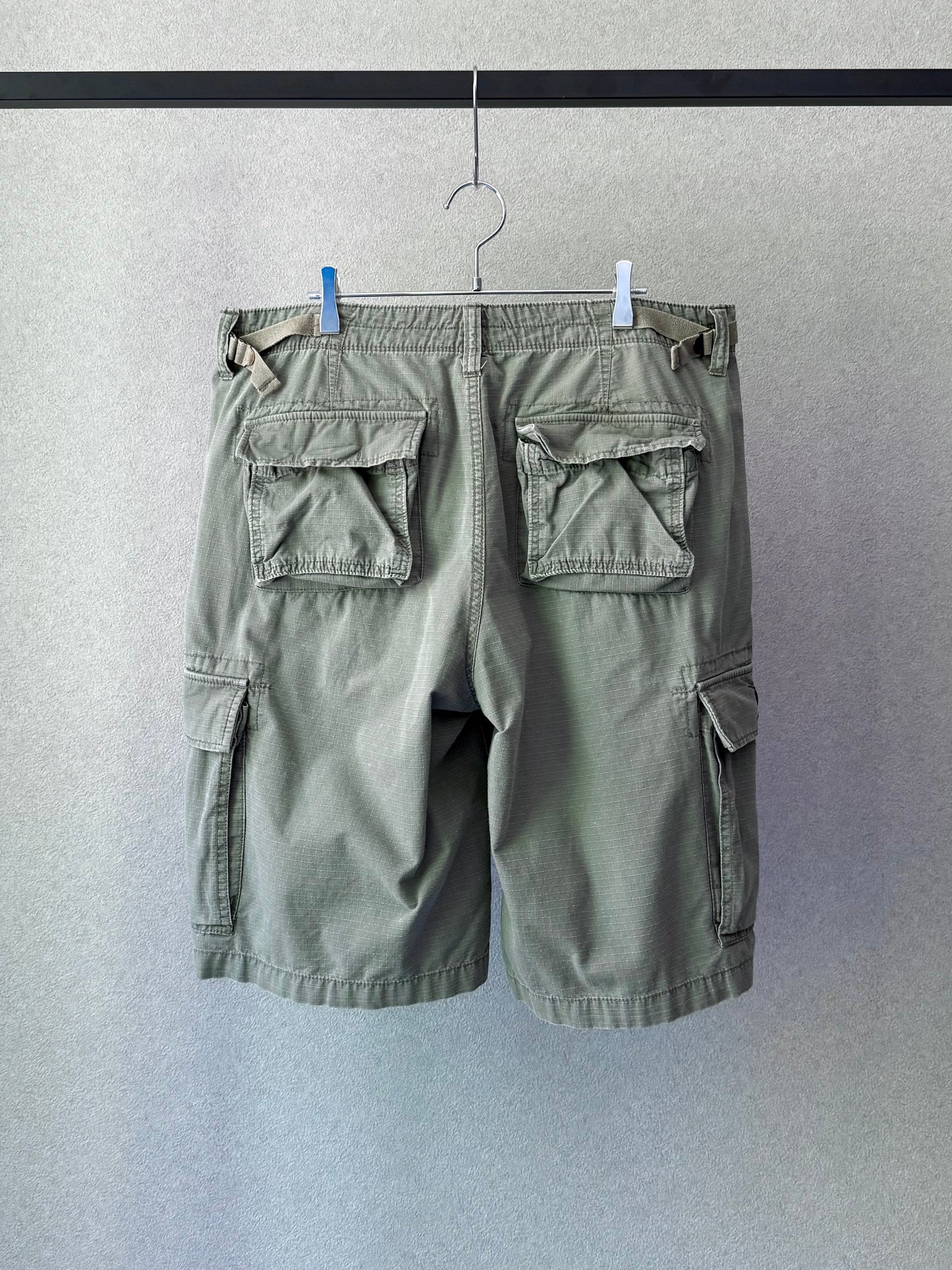 00's POLO JEANS cargo shorts