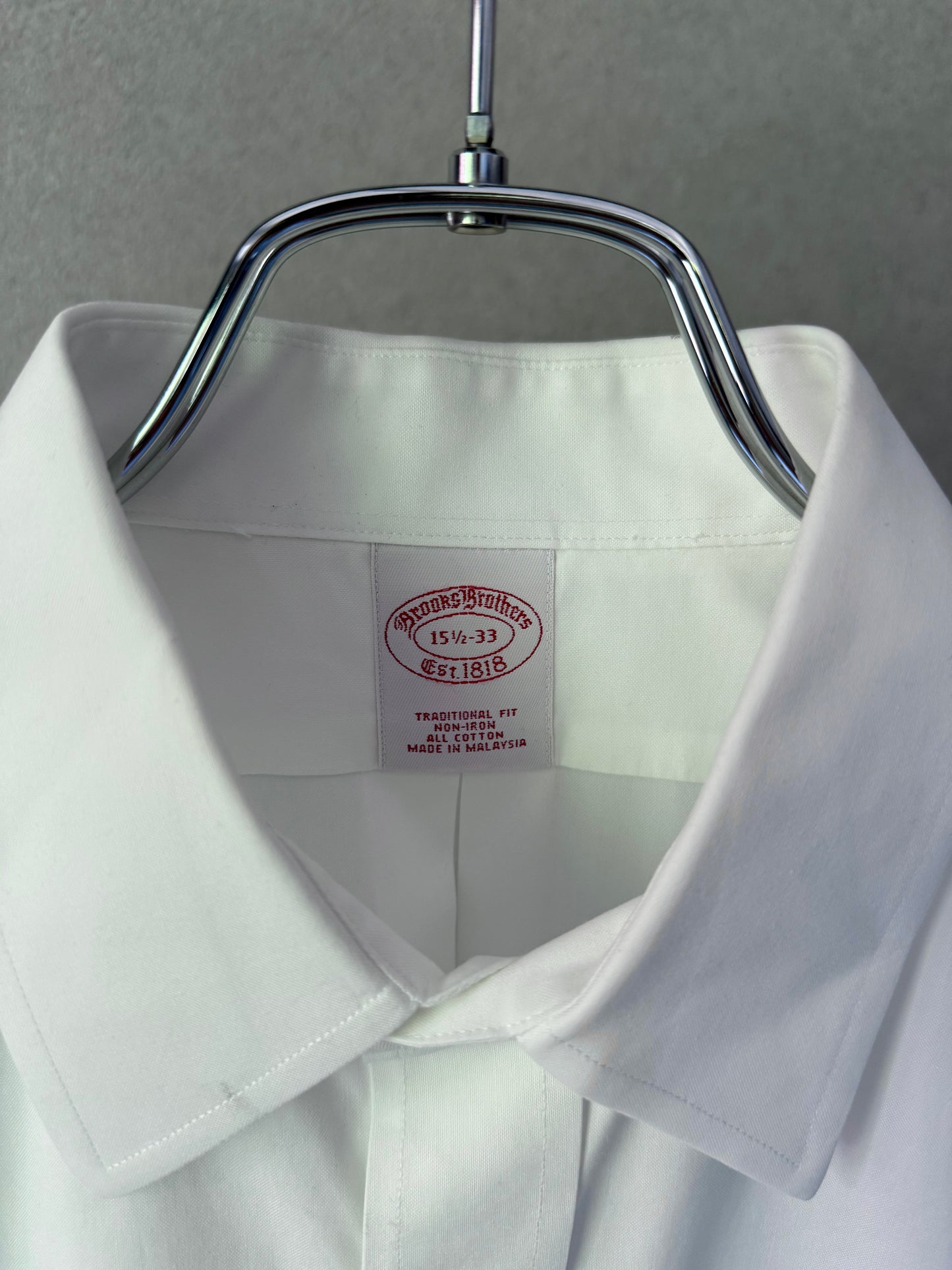 00's Brooks Brothers shirt