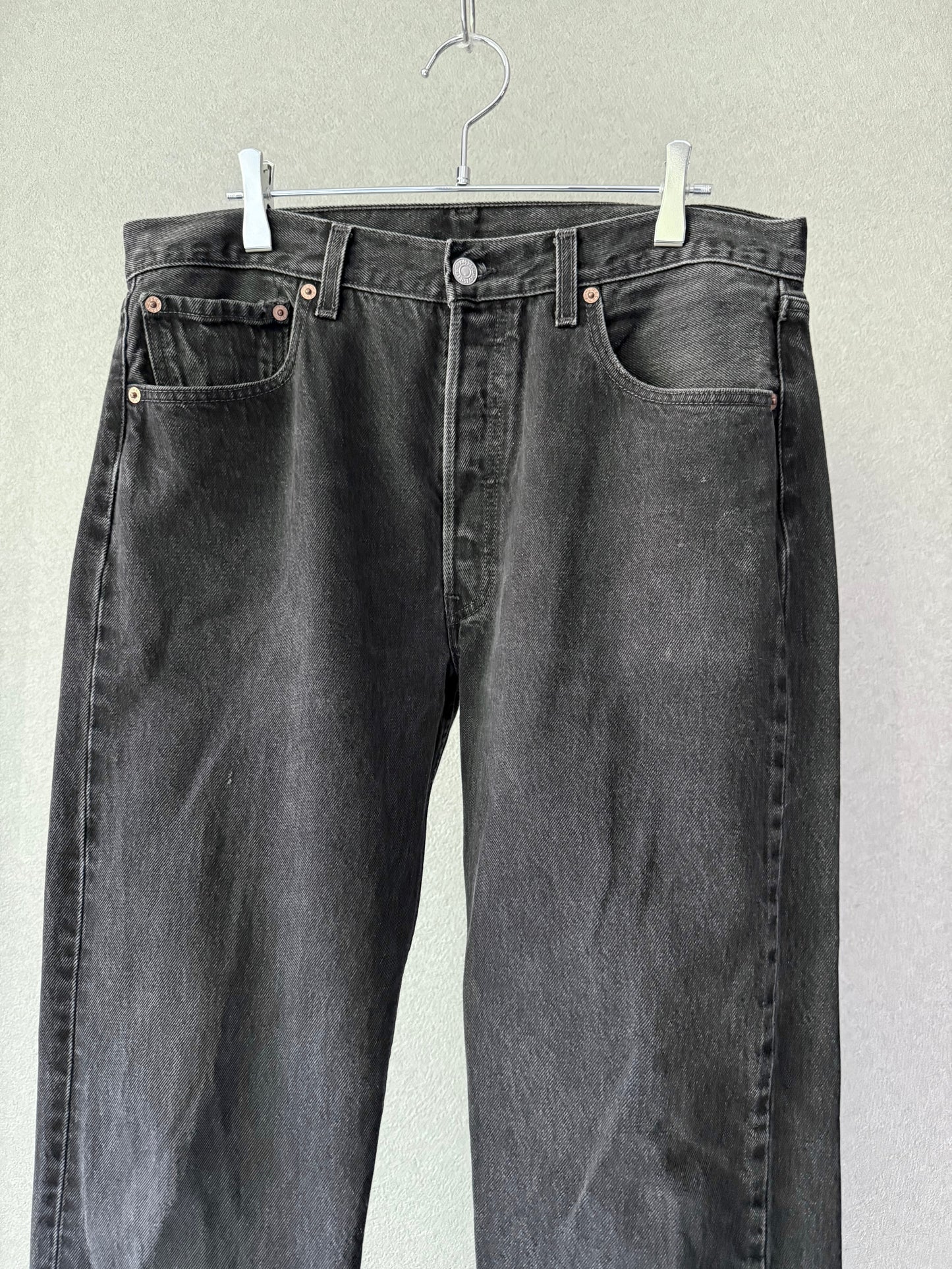 90's Levi's 501 denim pants "Made in MEXICO"