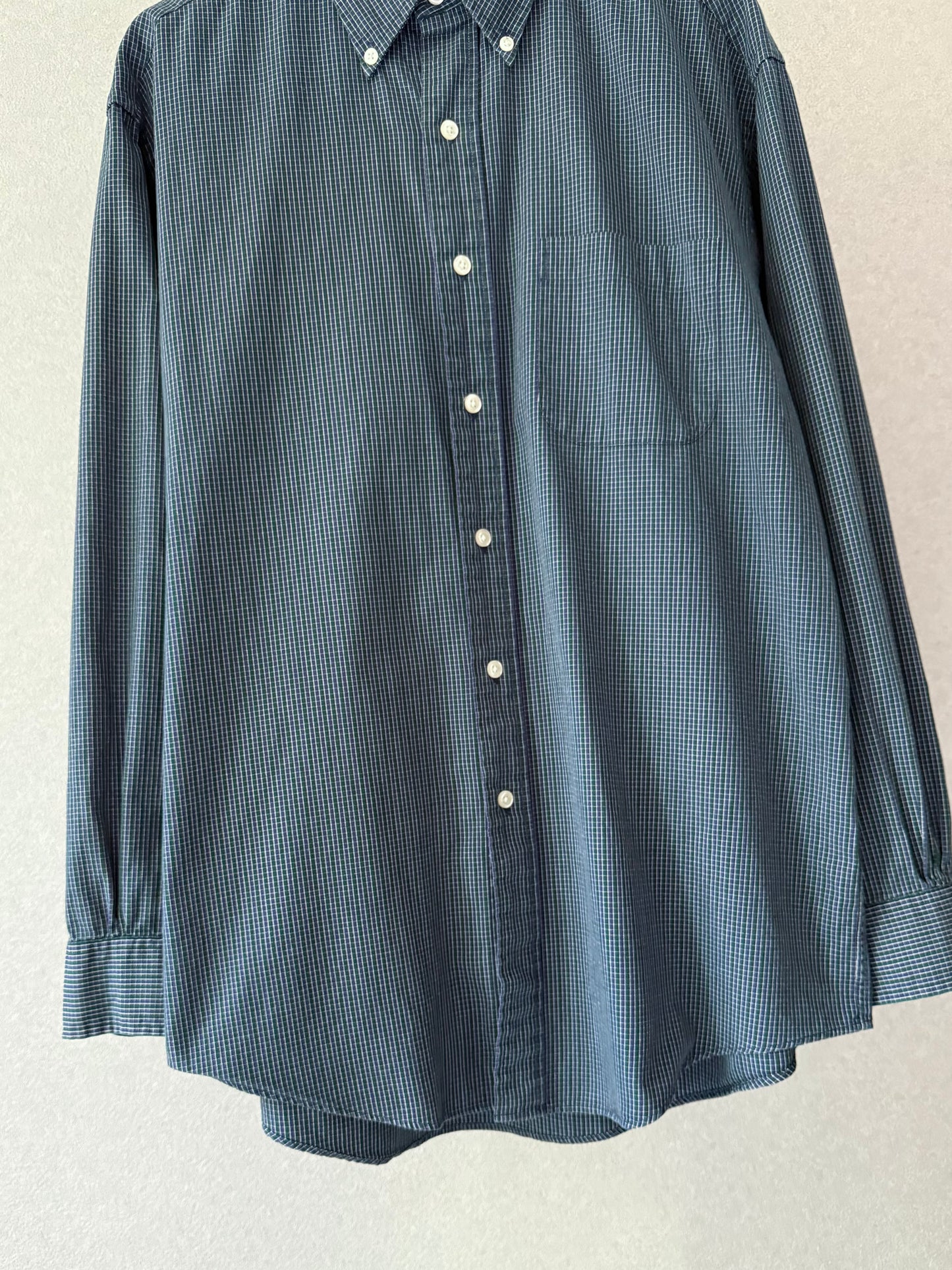 90's Brooks Brothers BD shirt
