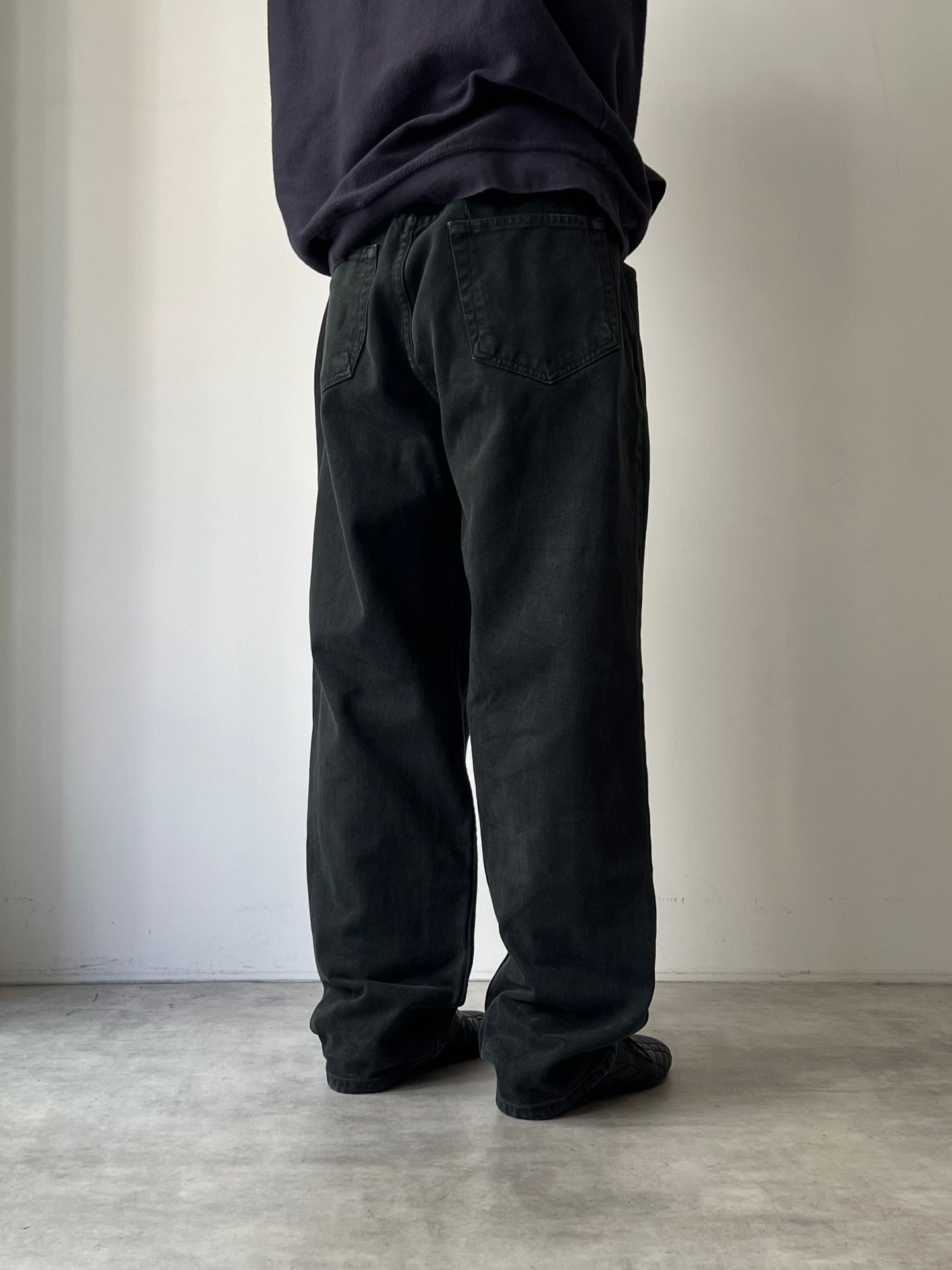 90's Calvin Klein denim pants