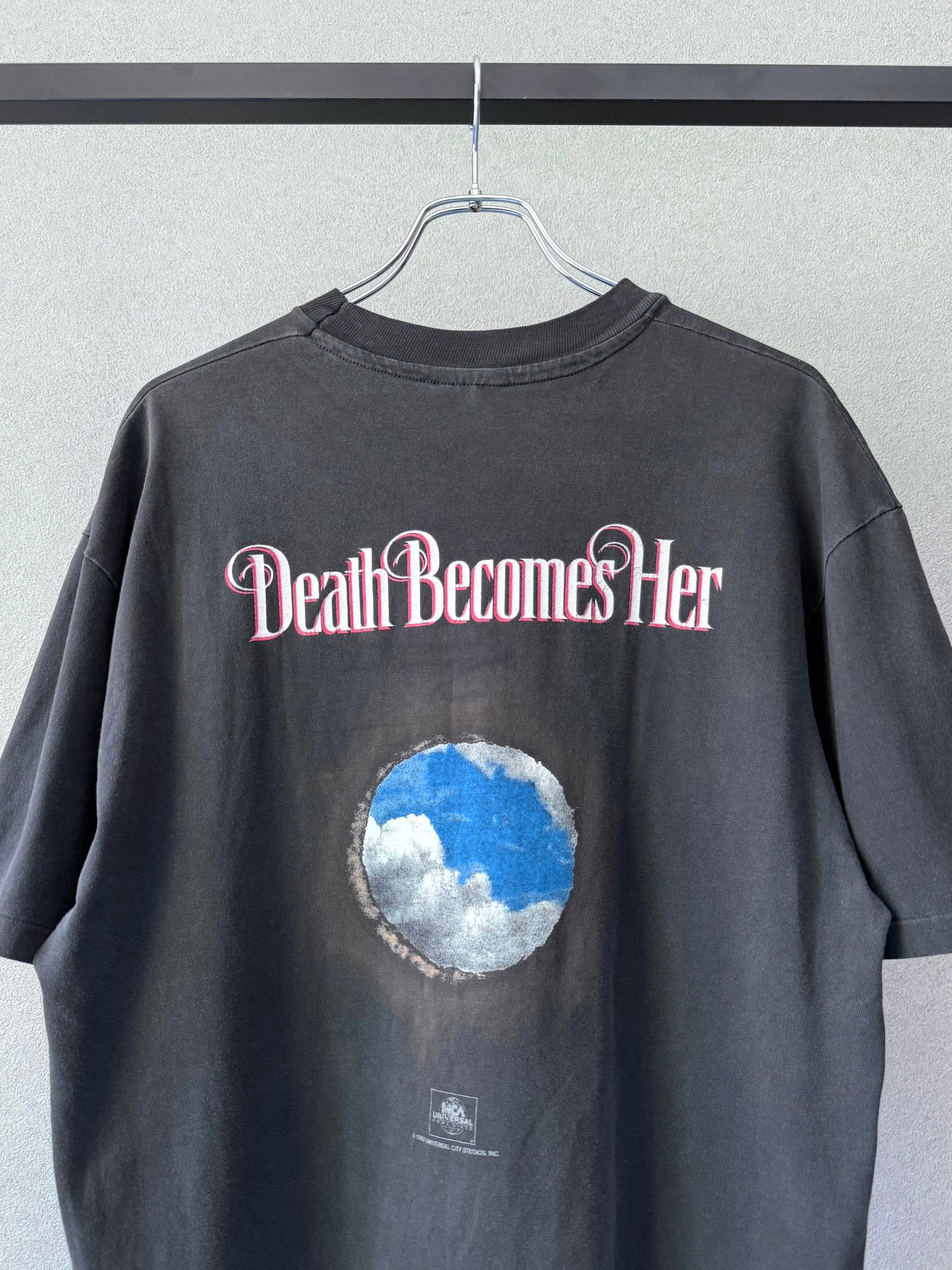 90's Death Becomes Her movie t-shirt
