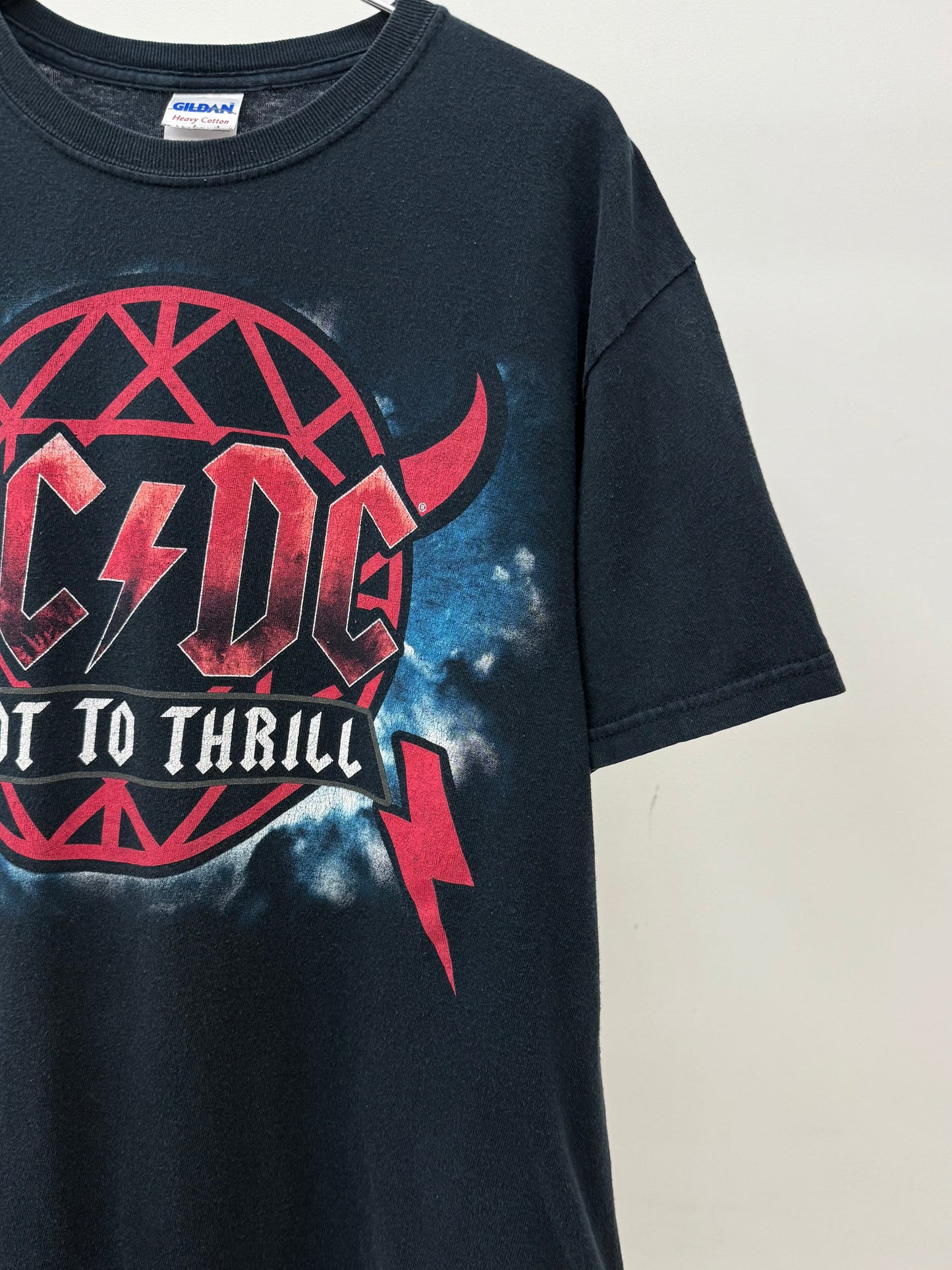 00's AC/DC music t-shirt