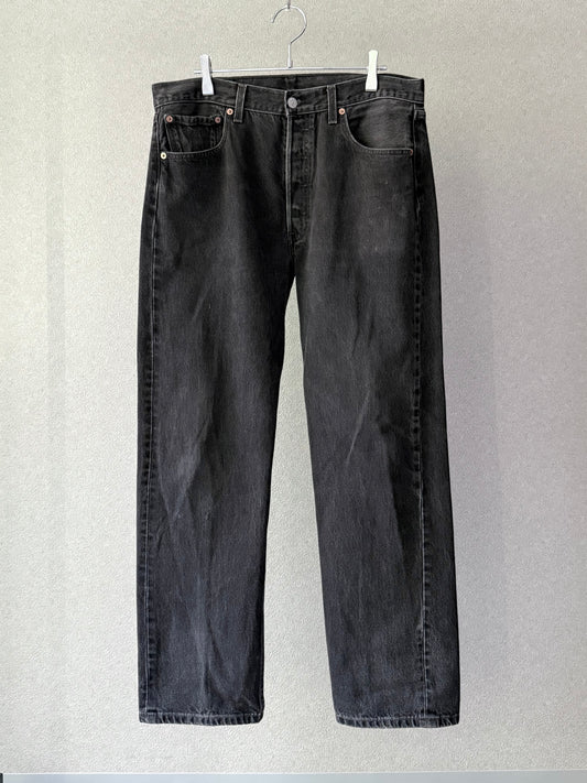 90's Levi's 501 denim pants "Made in MEXICO"