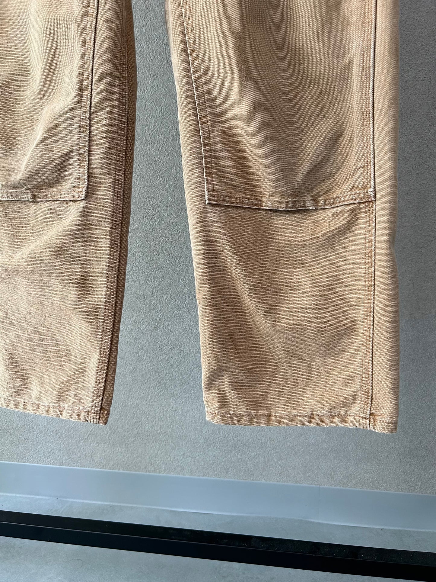 00's carhartt double knee painter pants