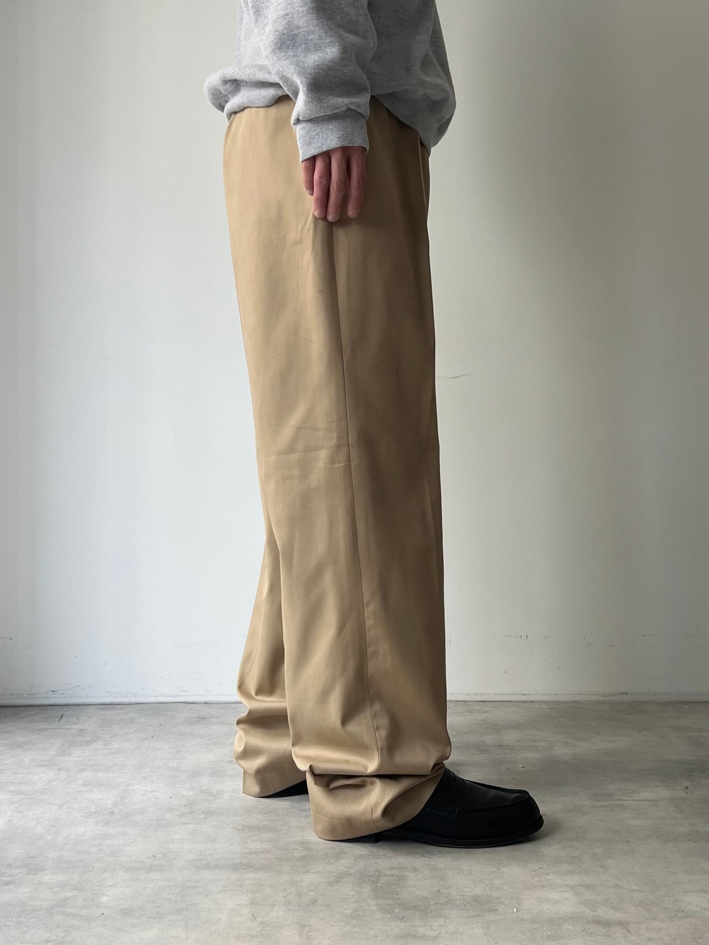 70's US.ARMY chino pants