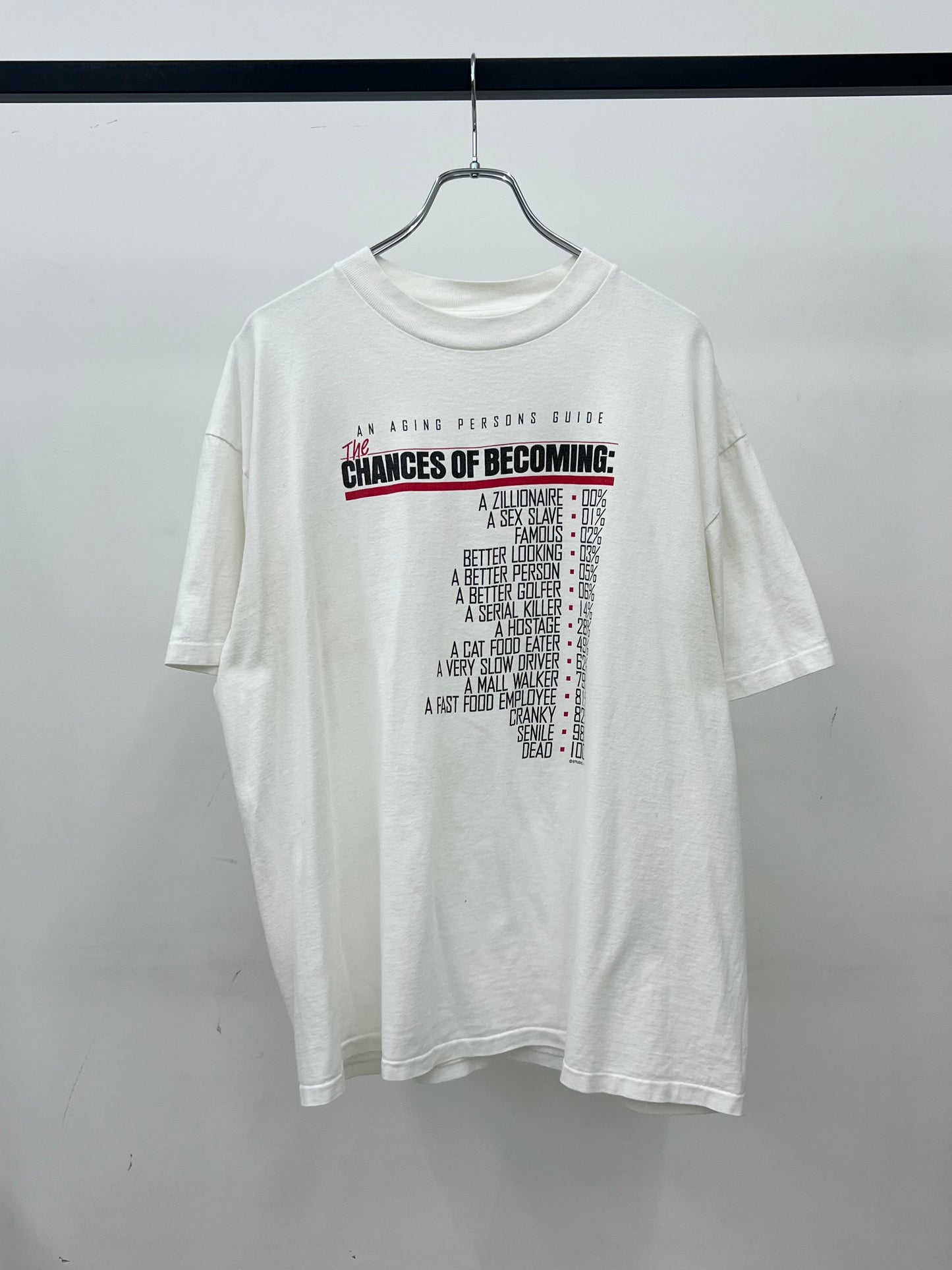 90's STUDIO 4 EAST t-shirt "Made in USA"