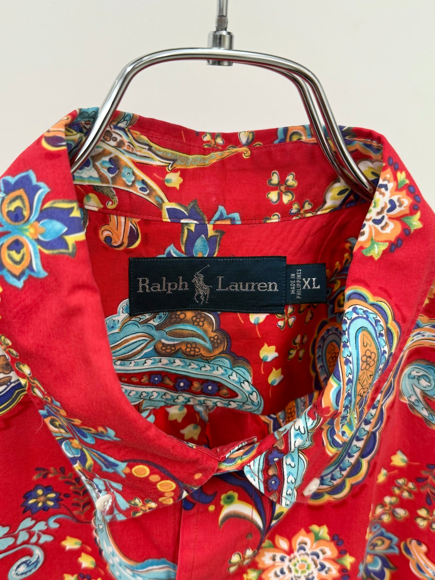 90's Polo Ralph Lauren BD shirt