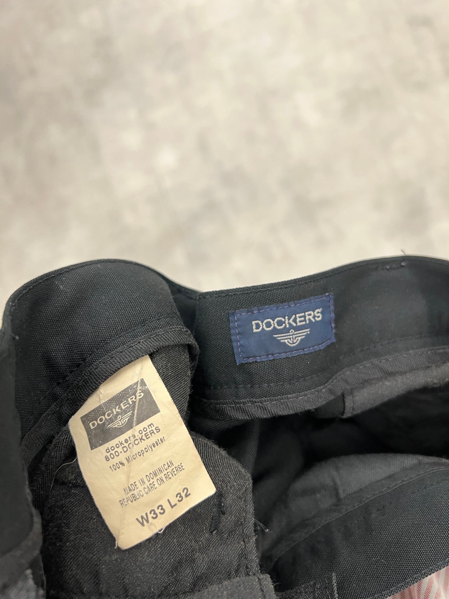 00's DOCKERS 2tuck slacks