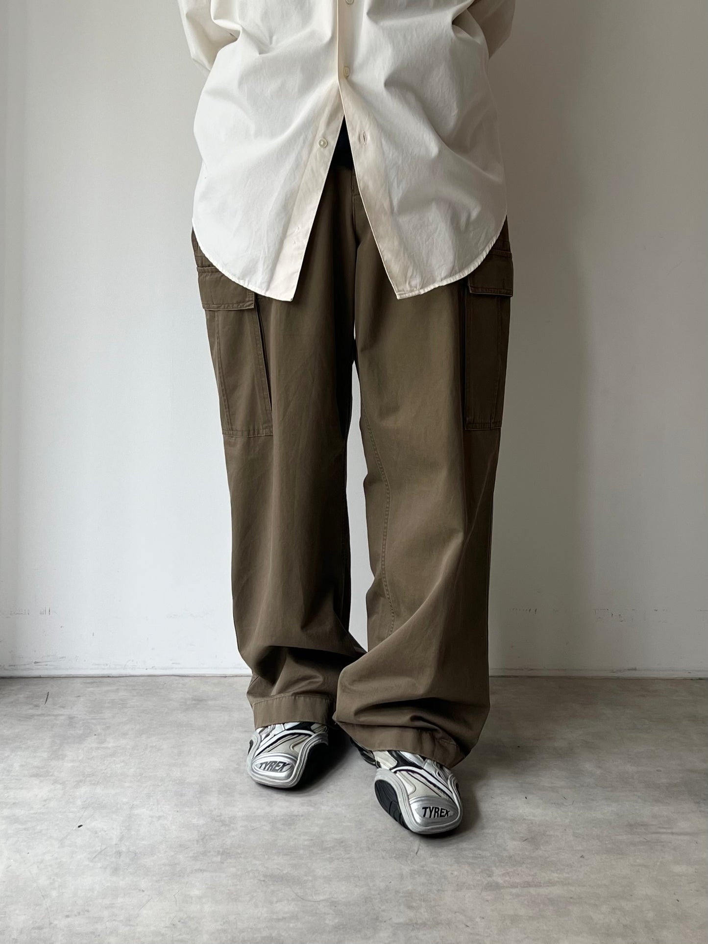 00's GAP cargo pants