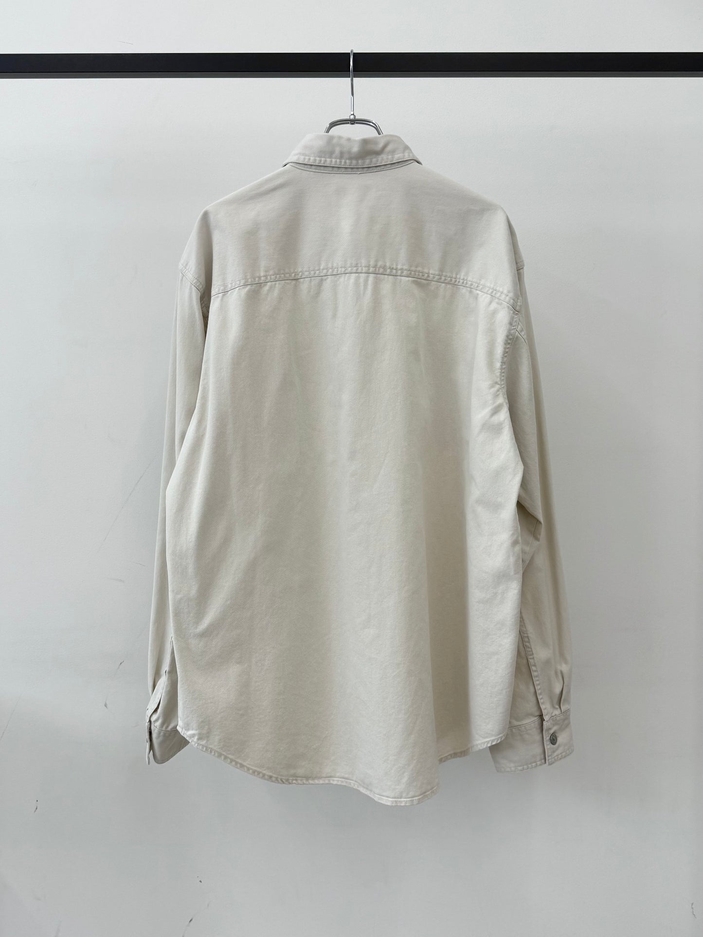 00's Levi's denim shirt
