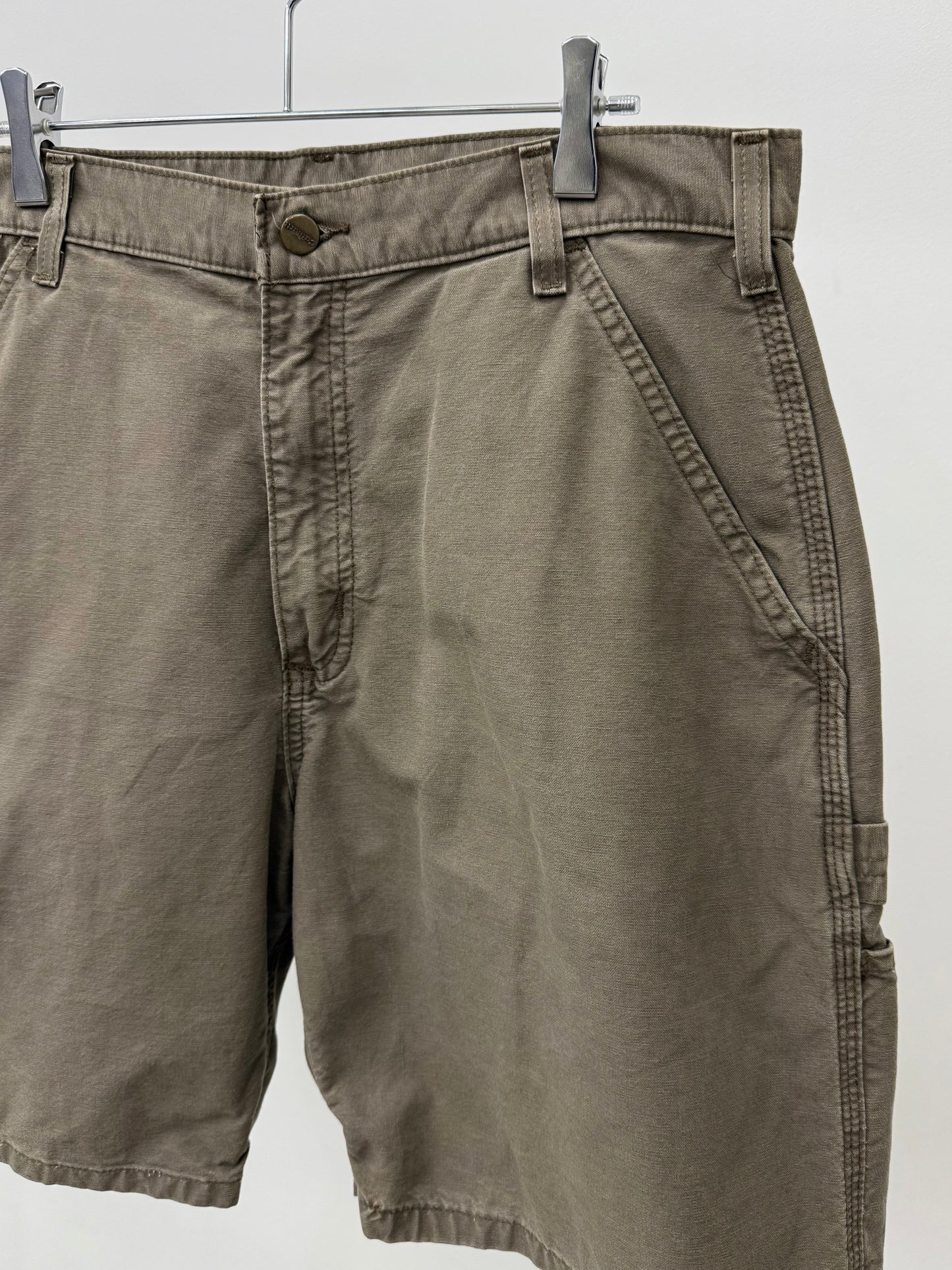 90's carhartt painter shorts