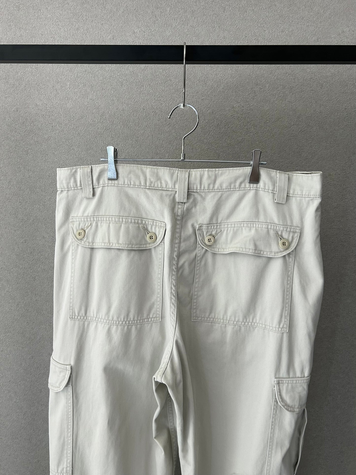 90's Levi's sivlerTab cargo pants "Khakis"