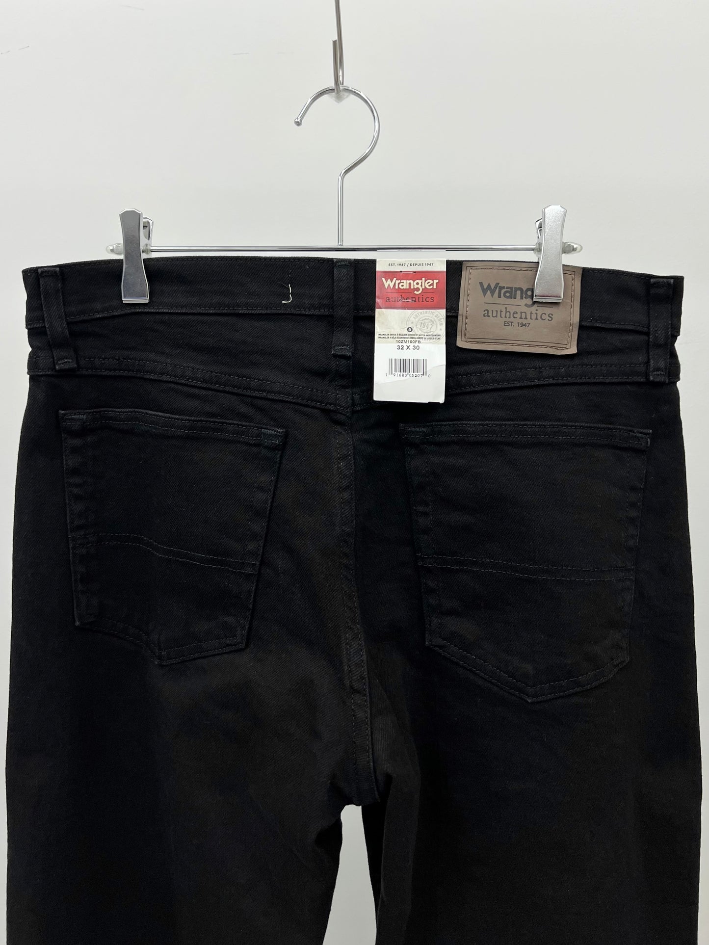 00's Wrangler denim pants "DEAD STOCK"