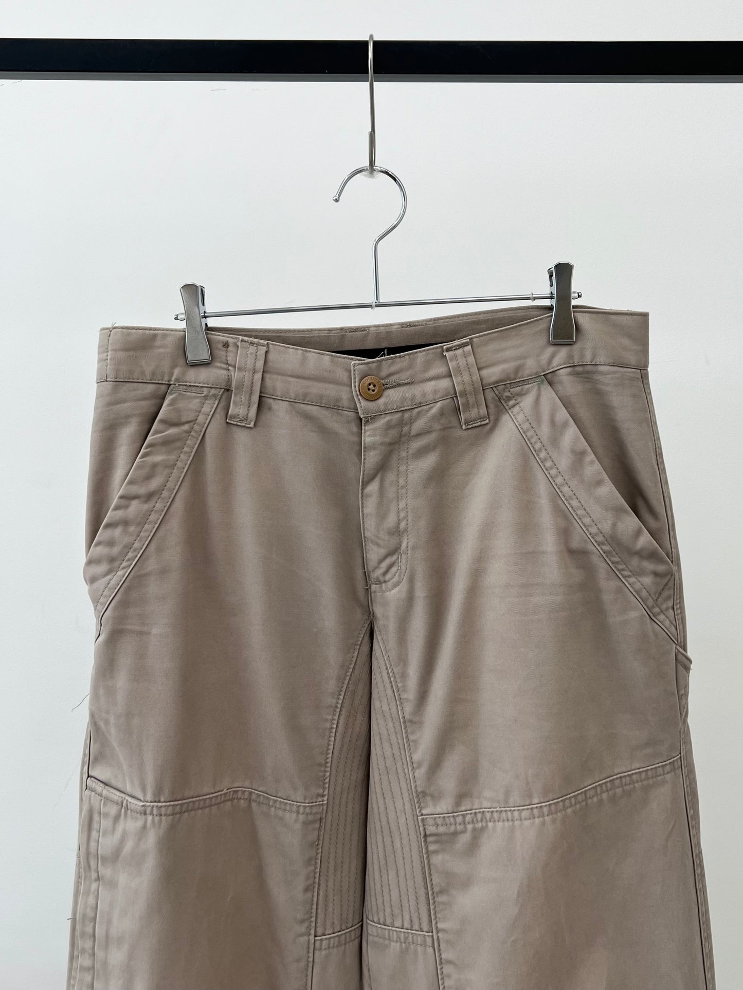 00's Columbia gimmick pants