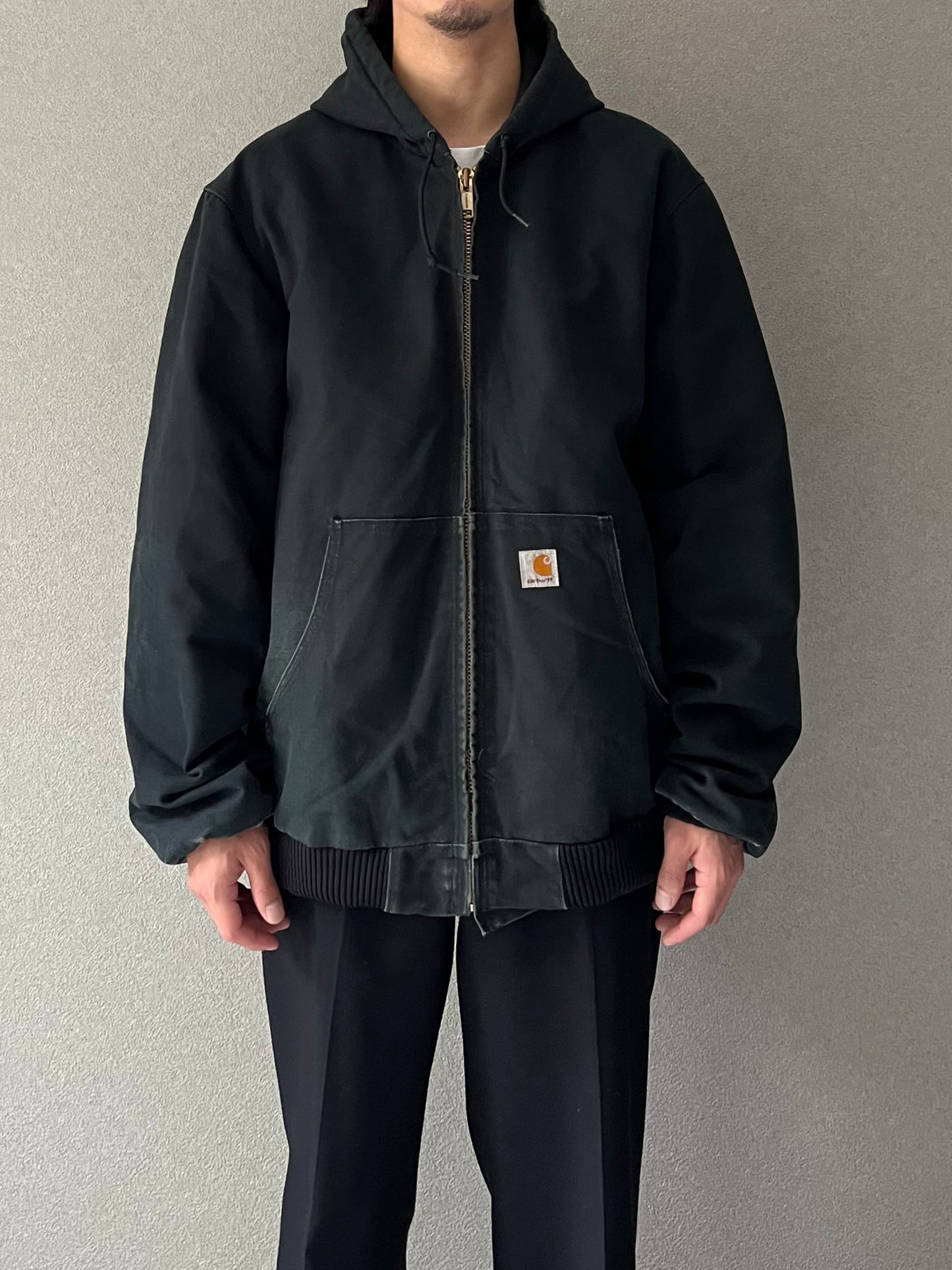90's carhartt work jacket