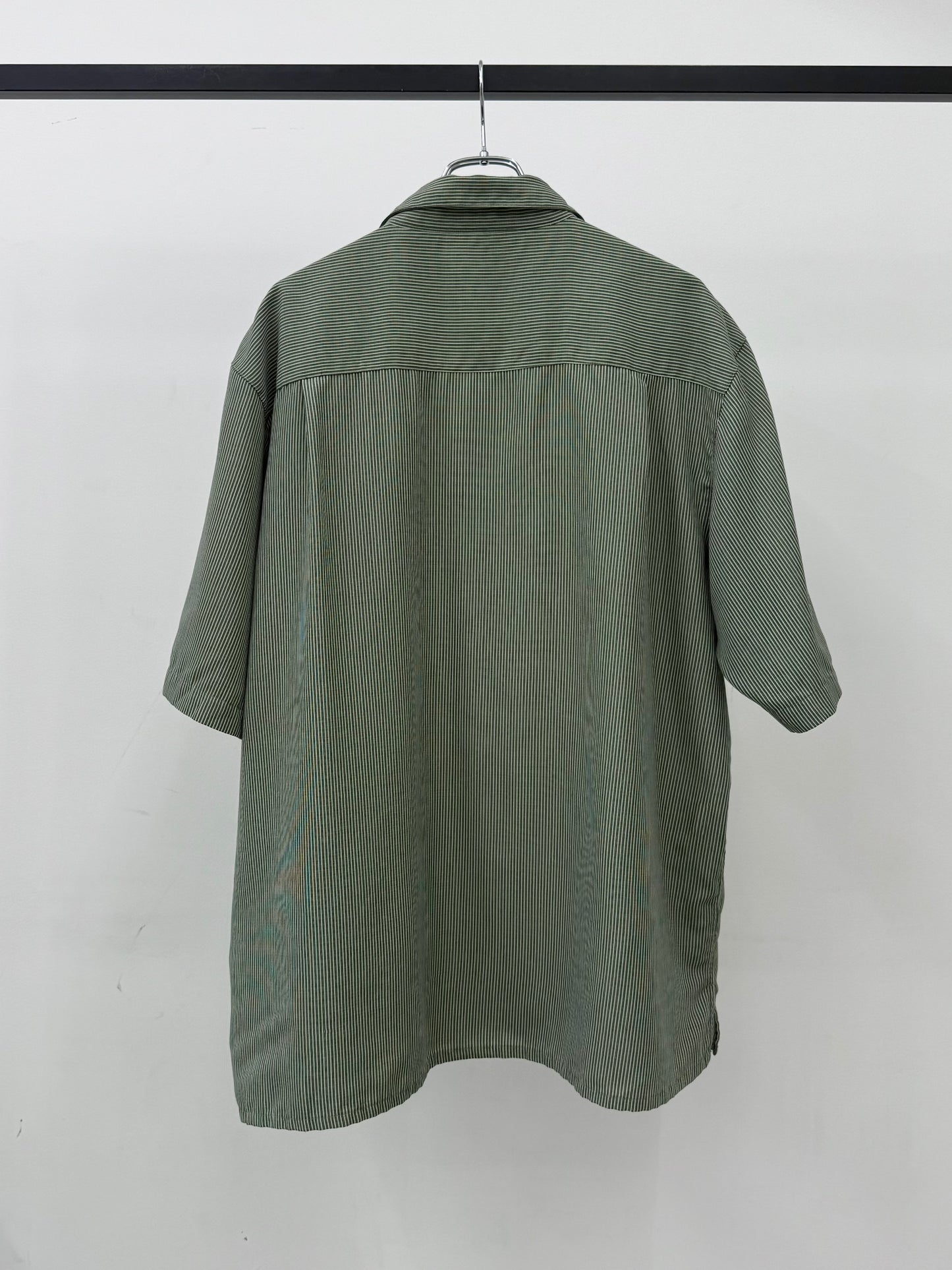 00's GEORGE S/S shirt