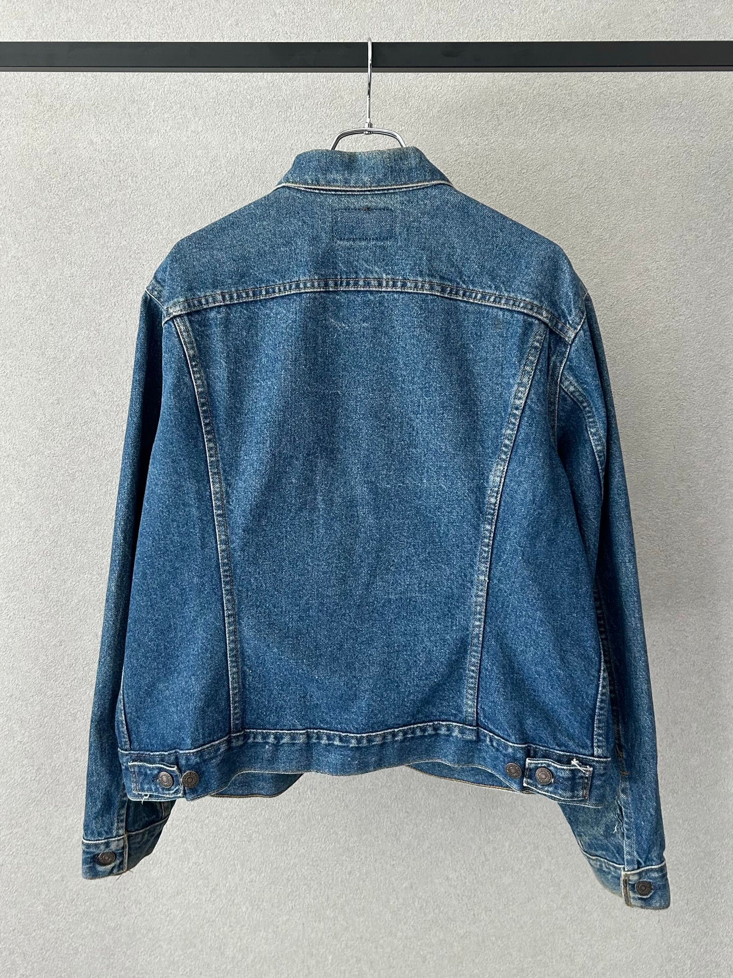 80's Levi's 70506 denim jacket "Made in USA"