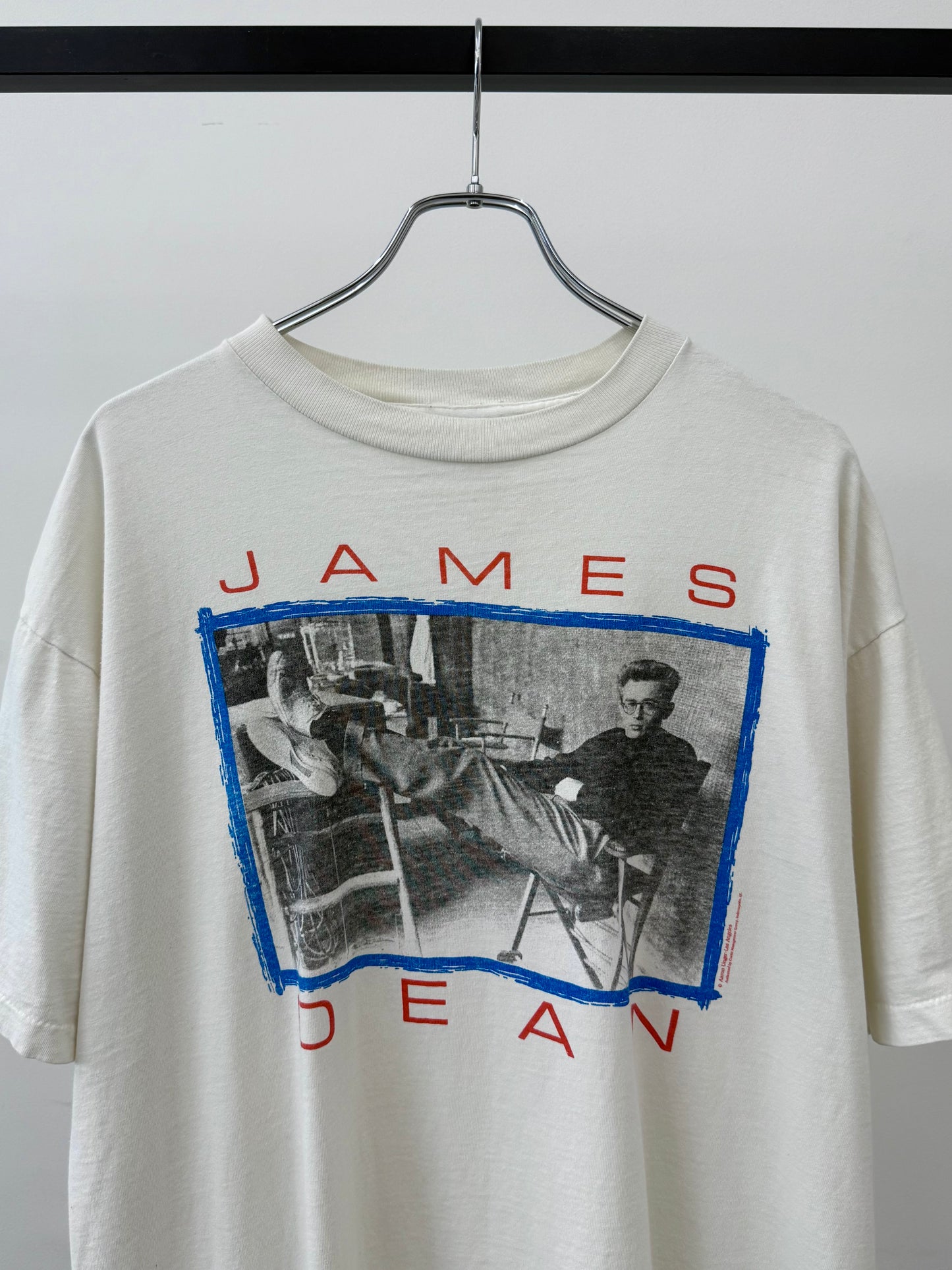 90's JAMES DEAN t-shirt "Made in USA"
