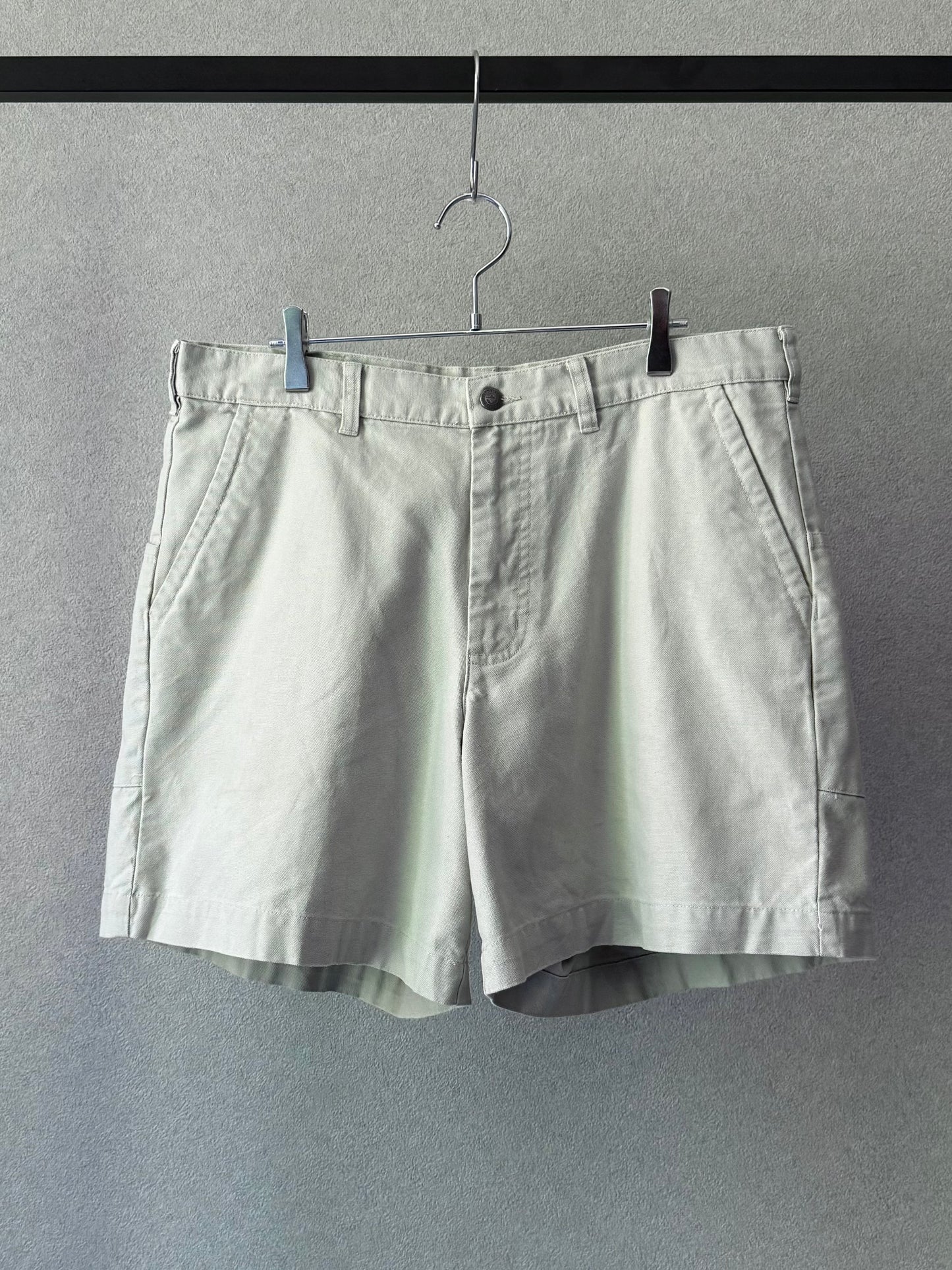 00's patagonia work shorts