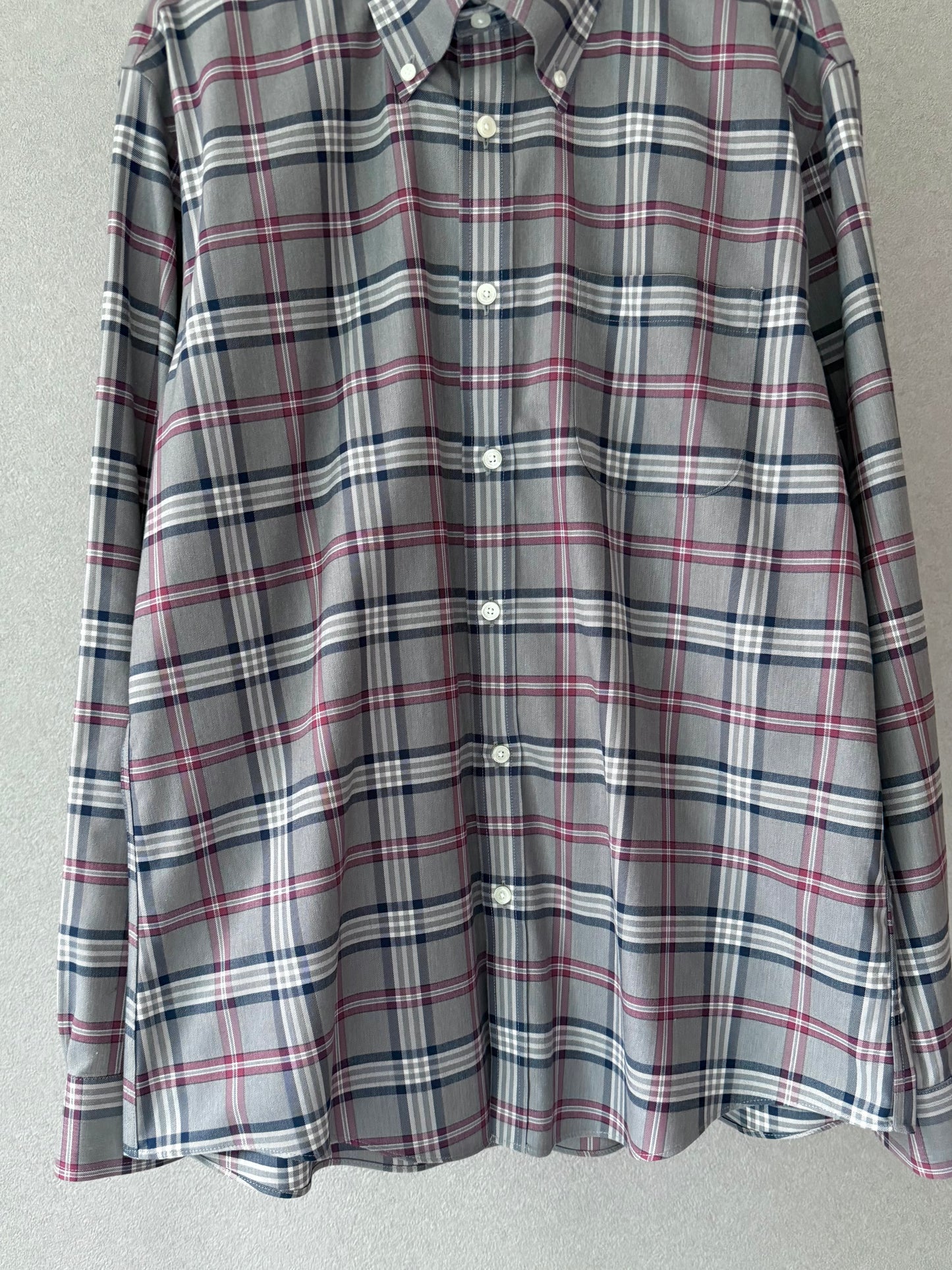 00's Brooks Brothers BD shirt