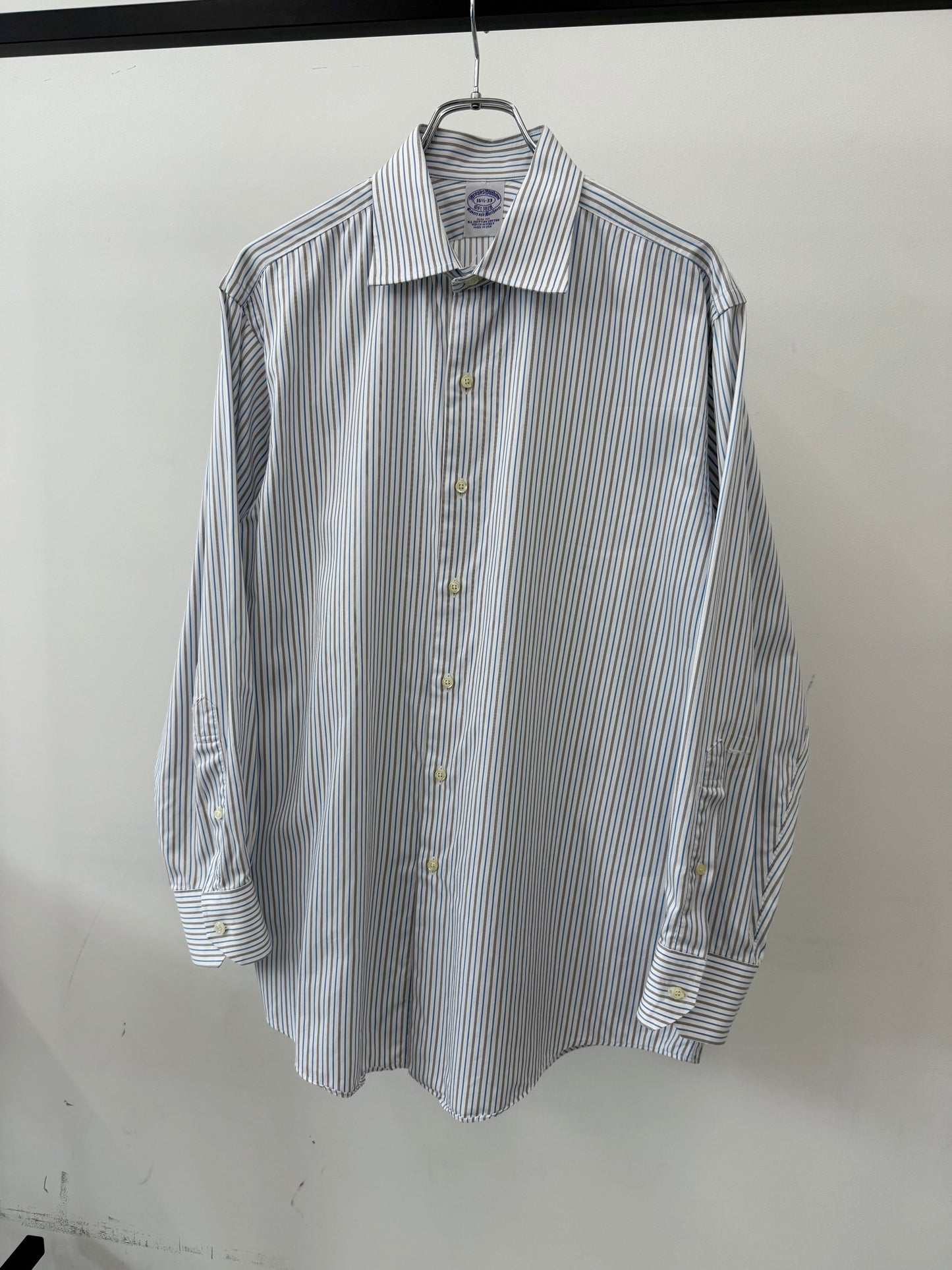 00's Brooks Brothers shirt "Made in USA"