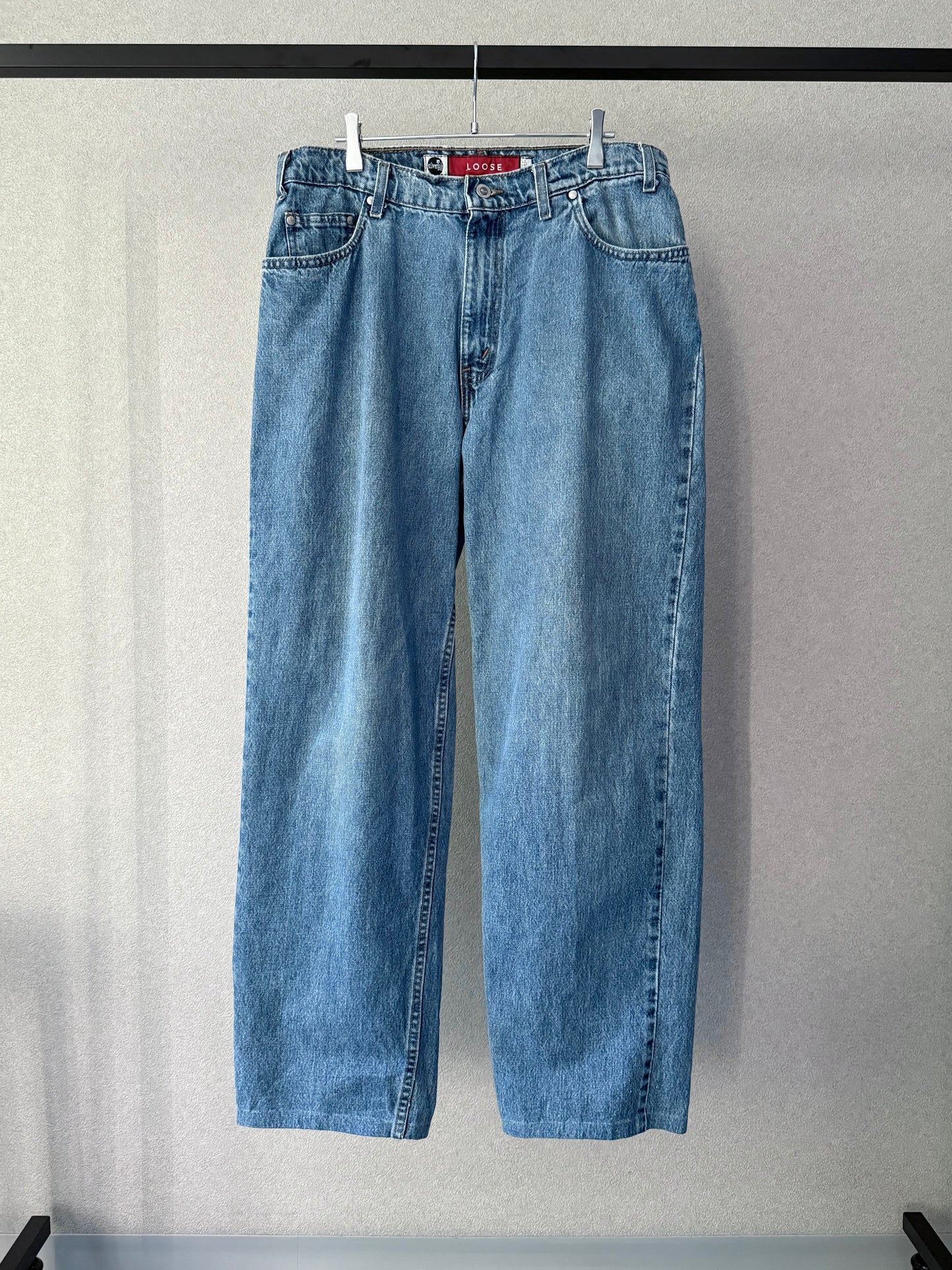 90's Levi's silverTab denim pants "LOOSE"